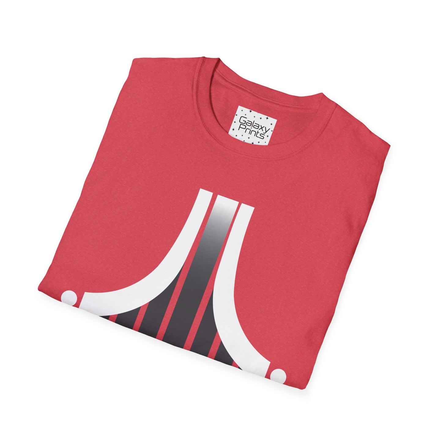Star Wars Inspired Unisex T-Shirt - 'Darth Vader Gamer/Gaming logo' Graphic Tee
