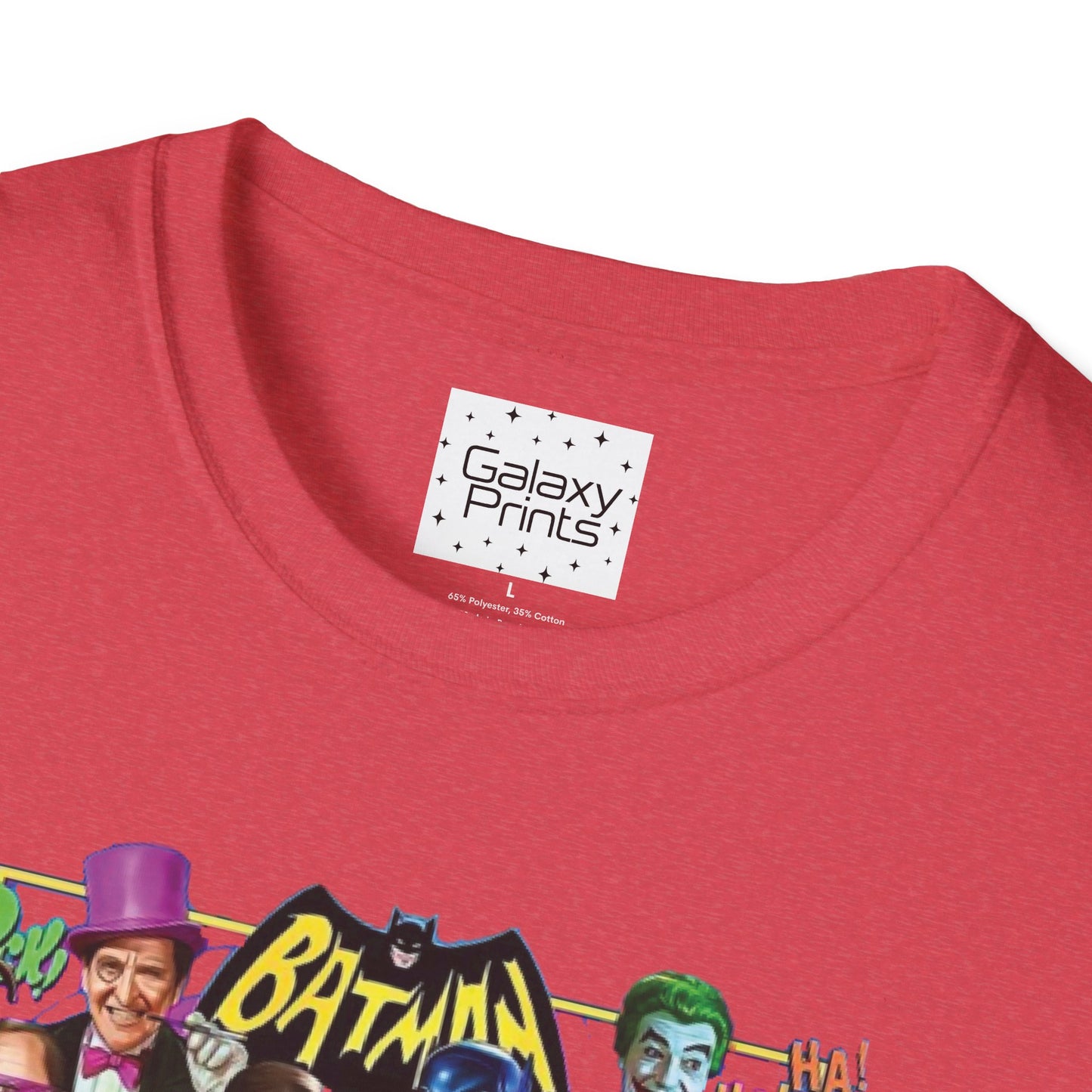 Batman and Friends T-Shirt - Unisex T-shirt - POP Culture