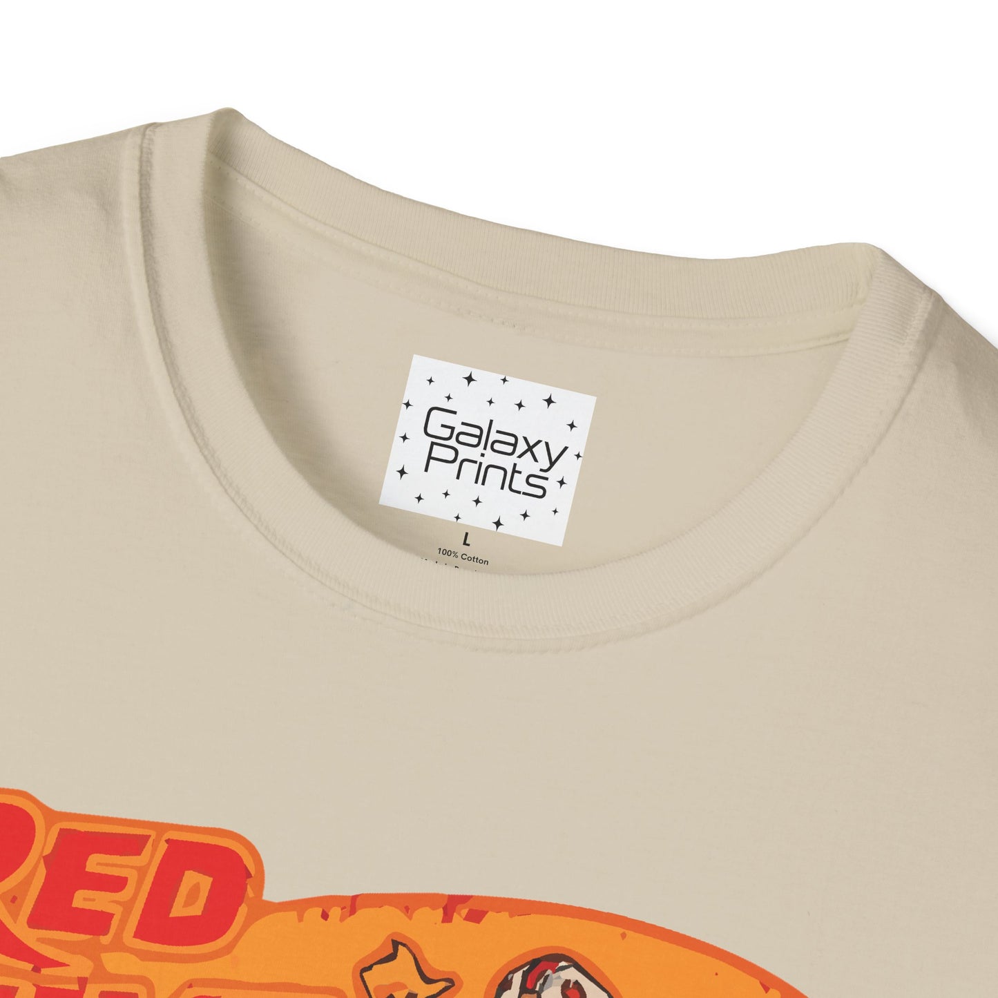 Unisex T-Shirt - Star Wars Inspired - 'Speed Racer Pilot X-Wing Fighter'
