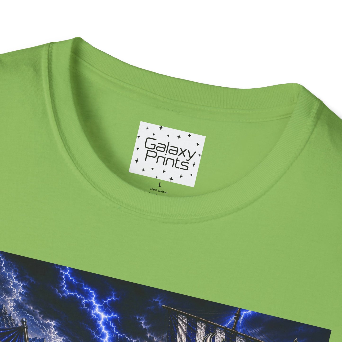 Copy of Unisex T-Shirt - Hoggard Vikings Inspired - Hoggard helmet and 'Domination is a State of Mind' - over our rivals