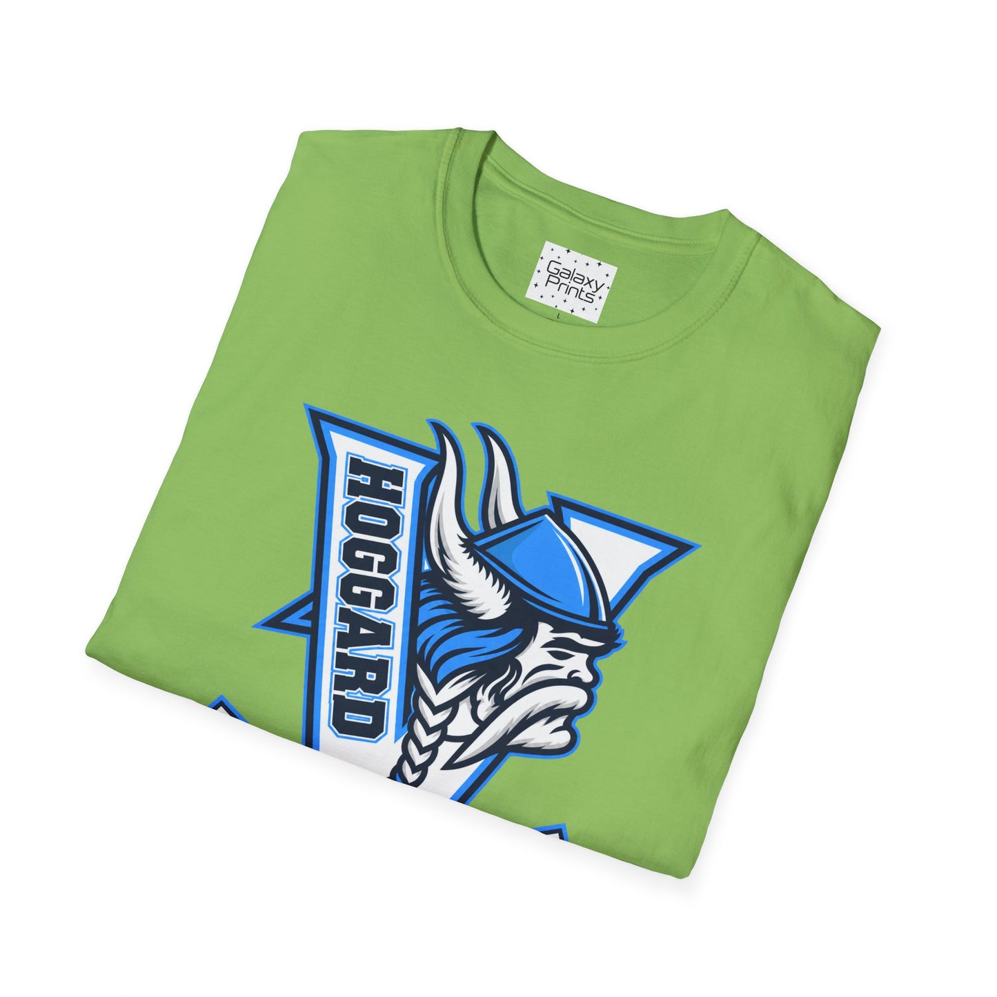 Viking Alumni T‑Shirt — Hoggaard School Spirit Tee