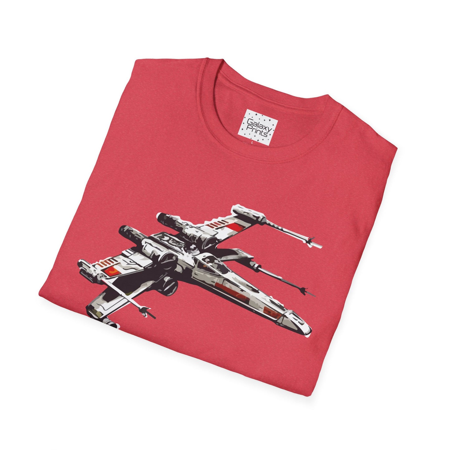 Star Wars Inspired Unisex T-Shirt - 'X-Wing Fighter Jet' Graphic Tee