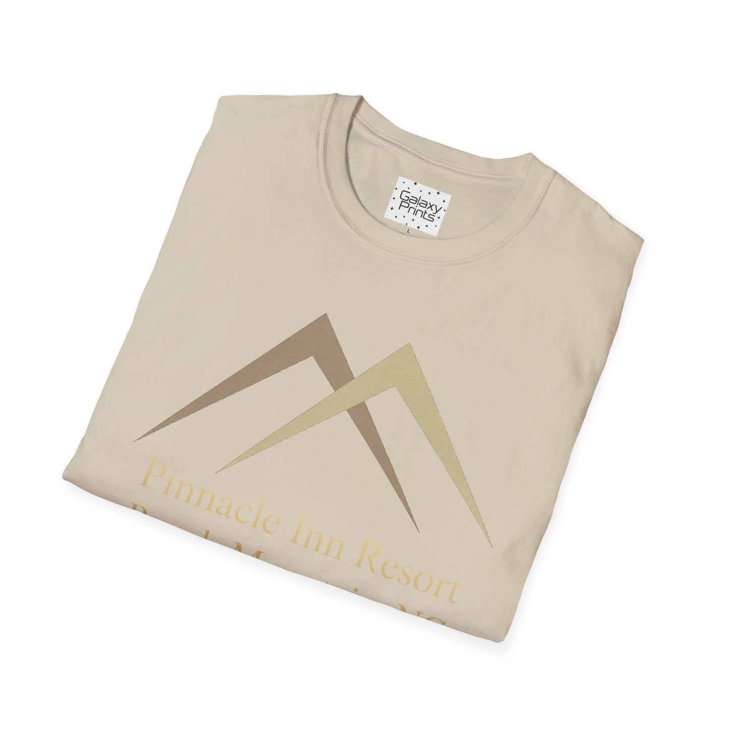 Pinnacle Inn Resort - Retro T-Shirt Throw Back to 1983 — Beech Mountain Pinnacle Inn Resort Graphic Tee 2nd style