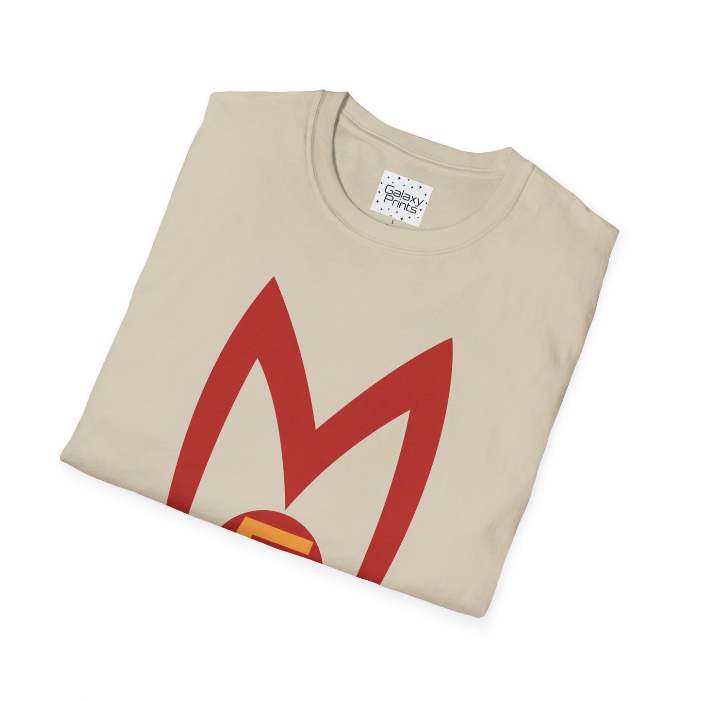 MACH 5 Inspired Unisex T-Shirt - Speed Racer's Car the MACH 5