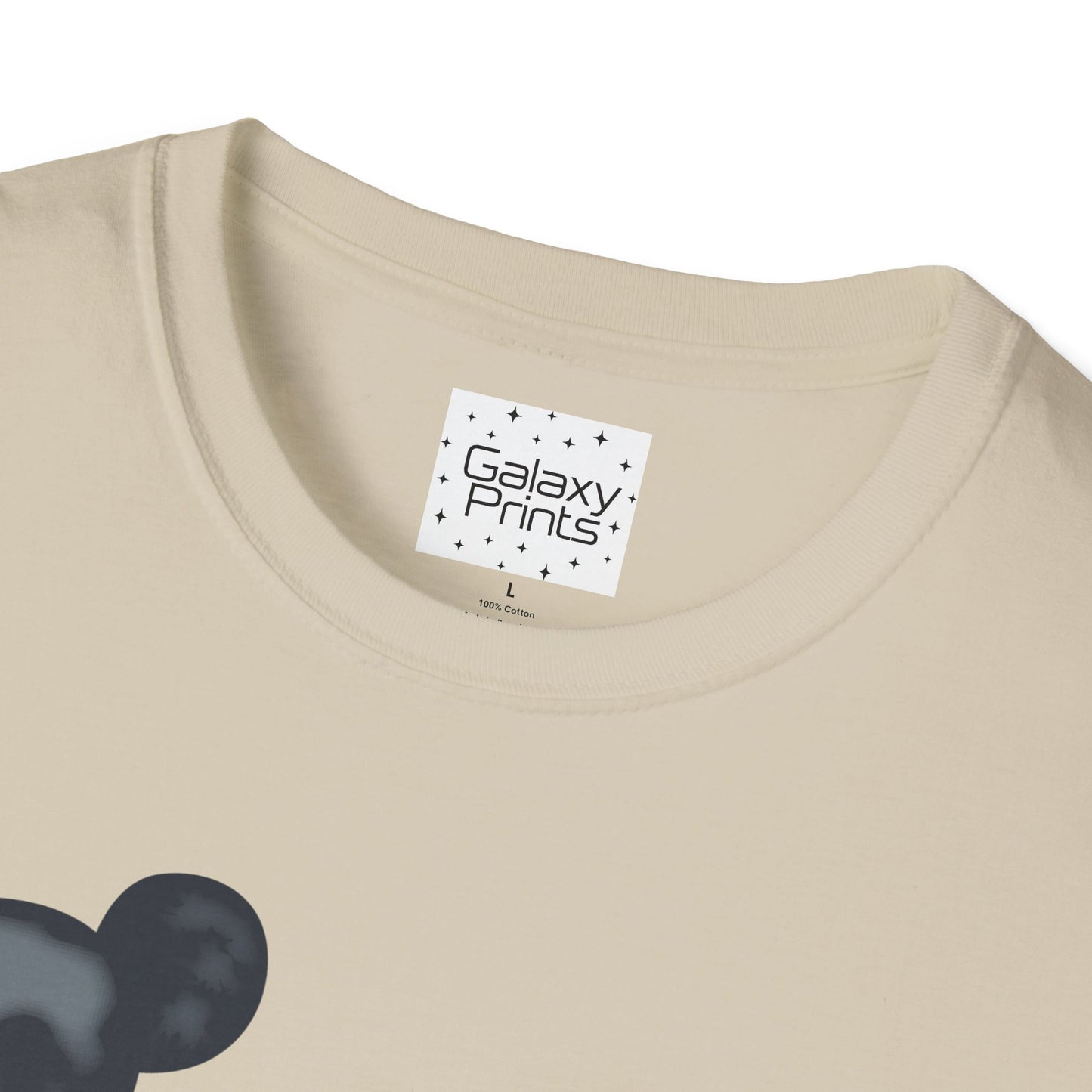 Unisex T-Shirt - DISNEY Inspired - 'Darth using the Force to control his Mickey balloon'