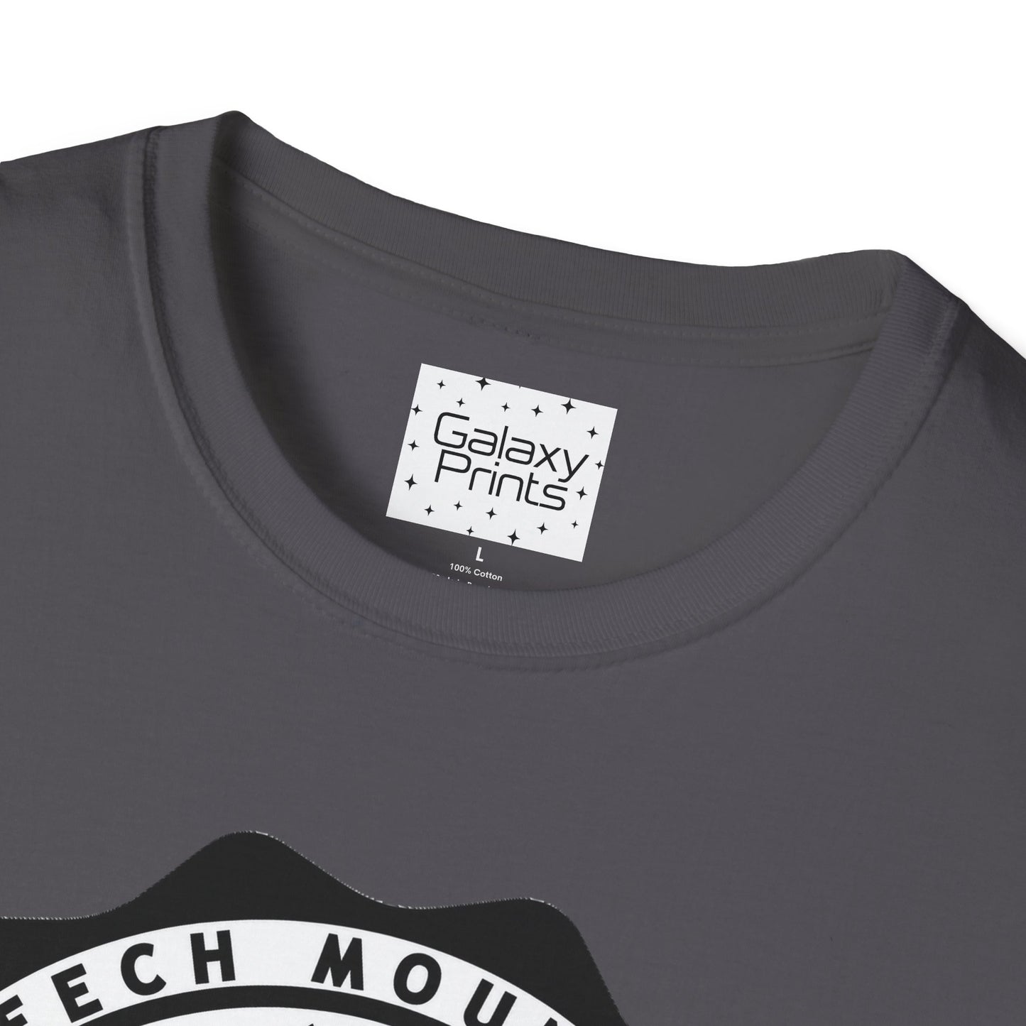 Winterfest Beech Mountain, NC  Logo T-Shirt — Beech Mountain Ski Festival Tee