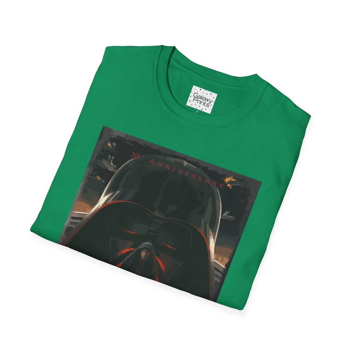 Unisex T-Shirt STAR WARS EPISODE III Inspired Movie Poster T-shirt