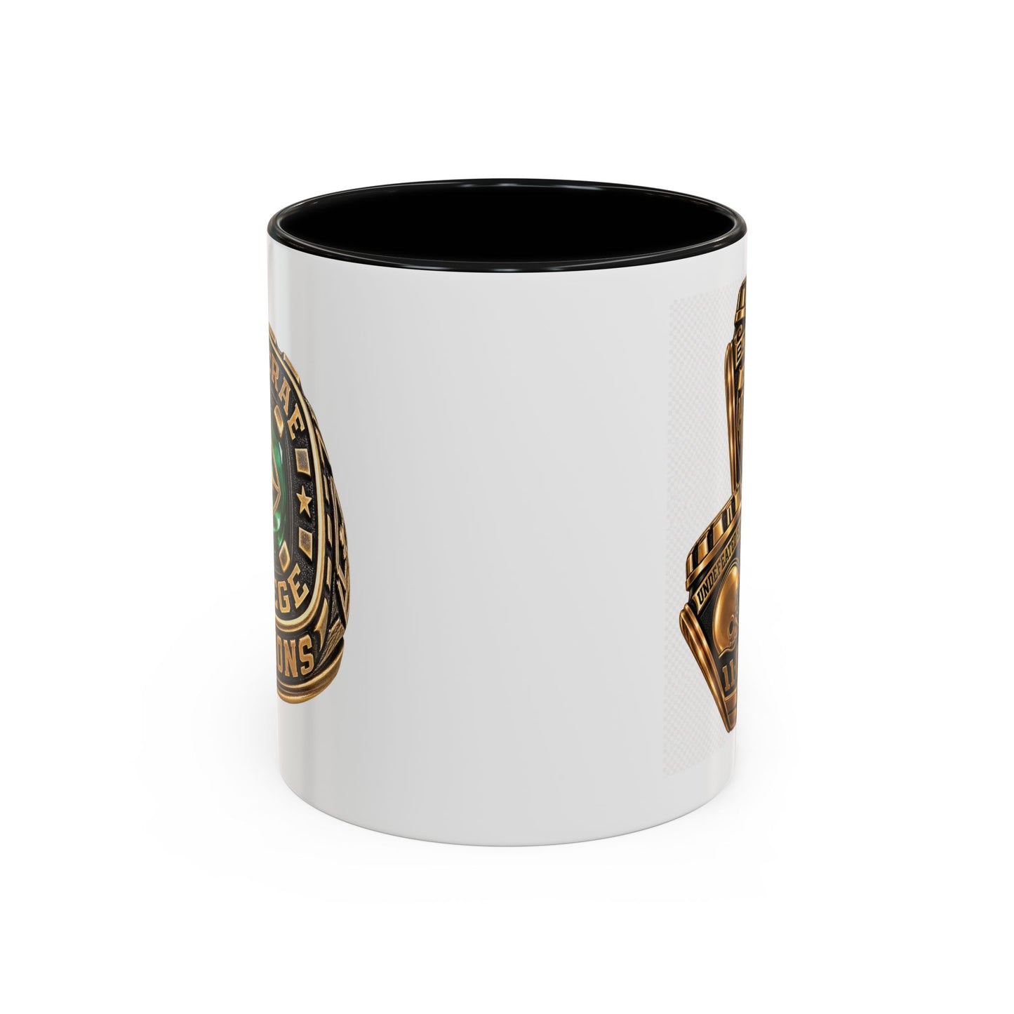 Lees McRae College Champ Ring Stylish Accent Coffee Mug - Perfect for Daily Brew & Gifts