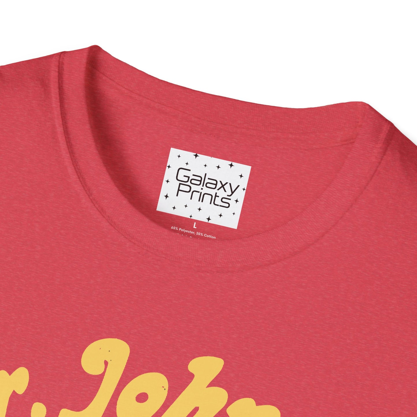 Unisex T-Shirt - POP Culture - 'From the HIT TV Show WKRP in Cincinnati - Dr. Johnny Fever's Record Shop'