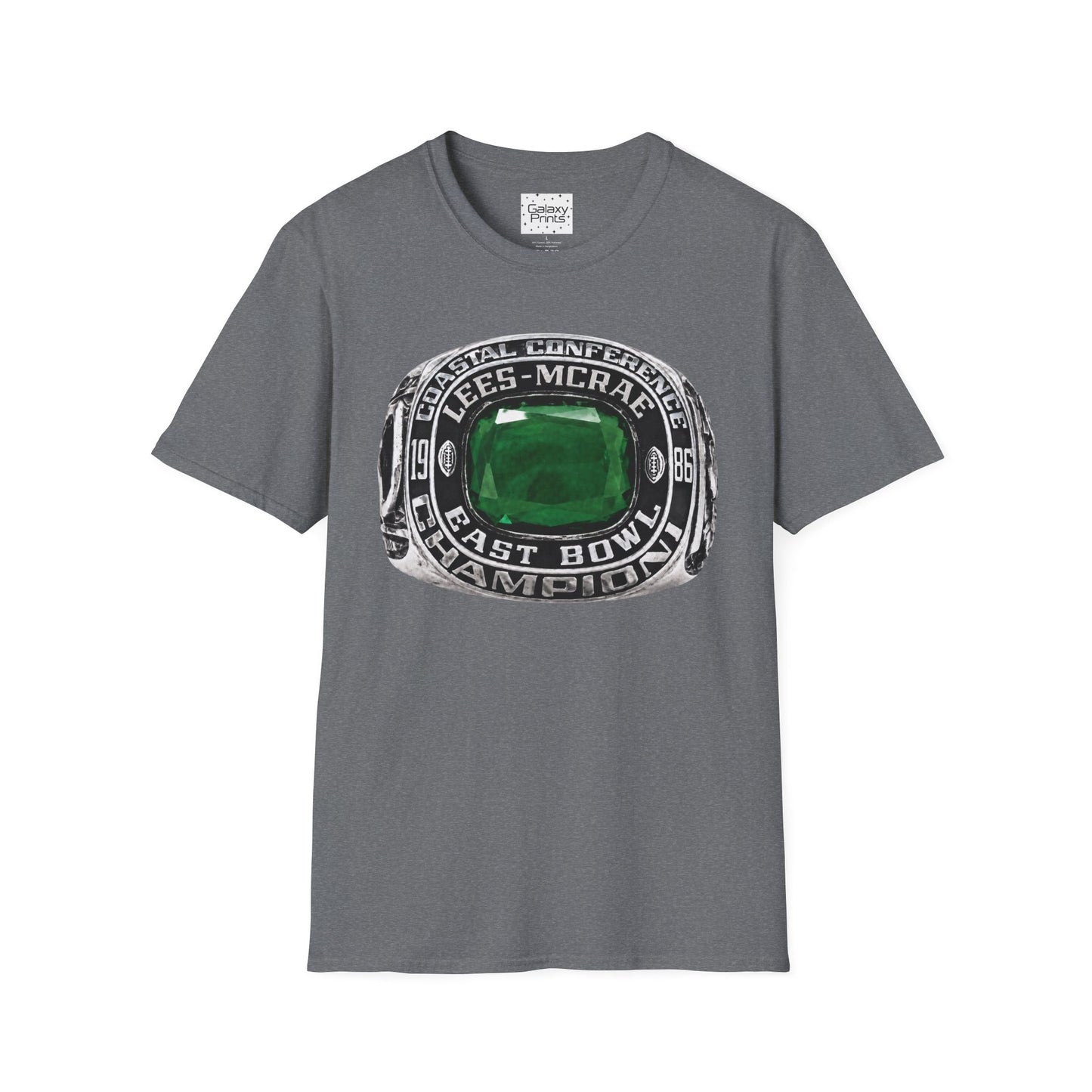 LMC Champ Rings - Undefeated Season 9-0-1 record East Bowl - 1986