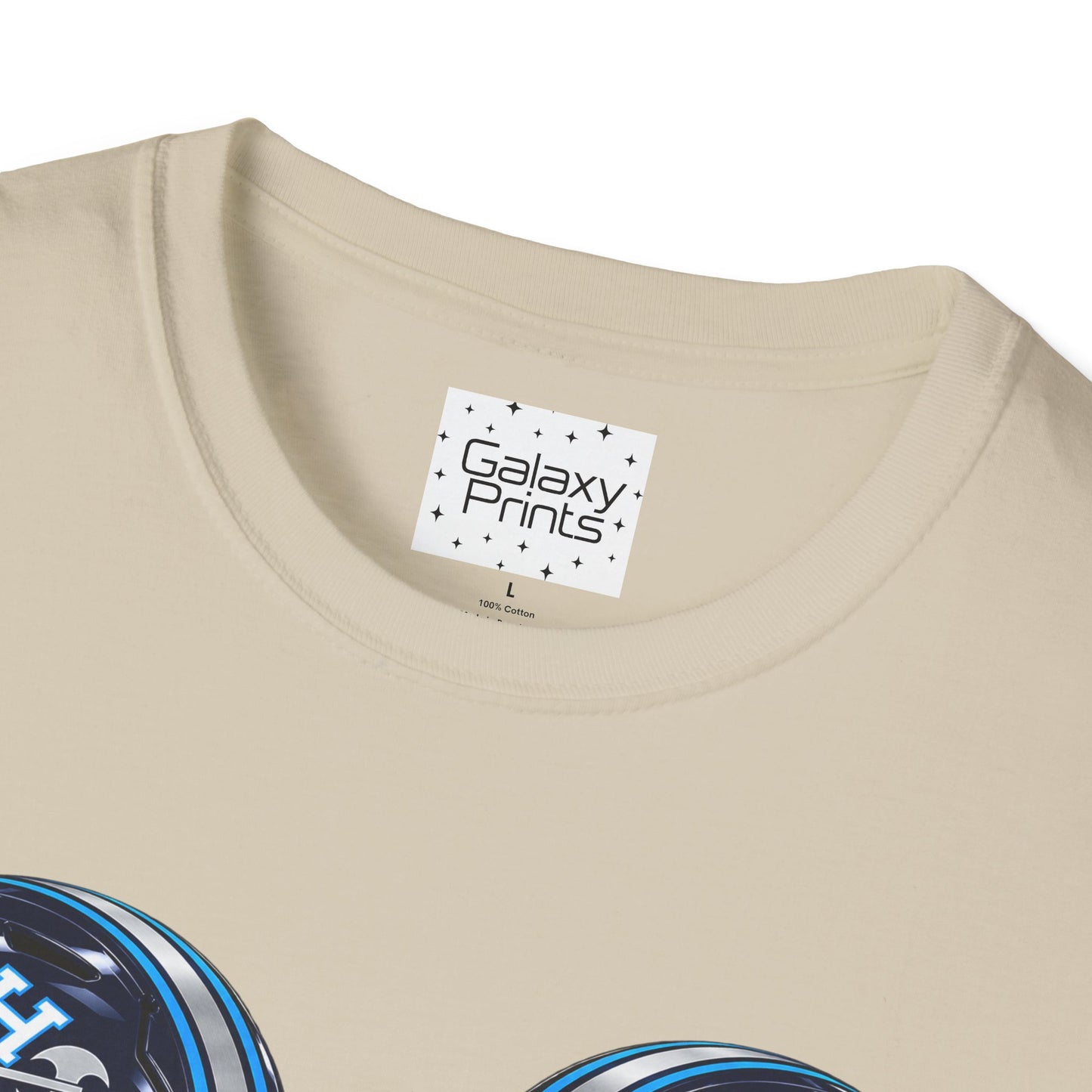 Unisex T-Shirt - Hoggard Vikings Inspired - Hoggard helmet 2