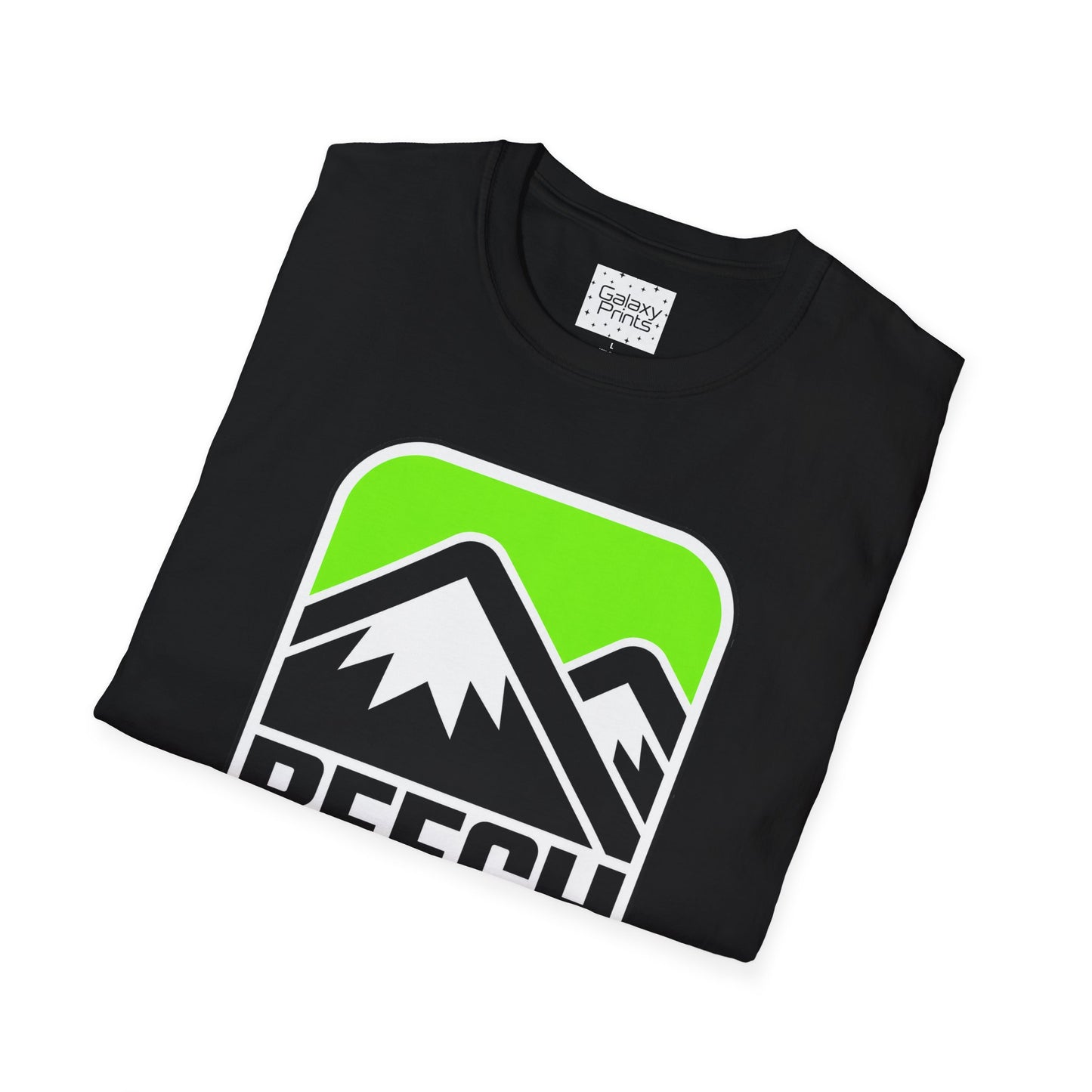 Beech Mountain Club Unisex Graphic T-Shirt — Mountain Adventure Logo Tee
