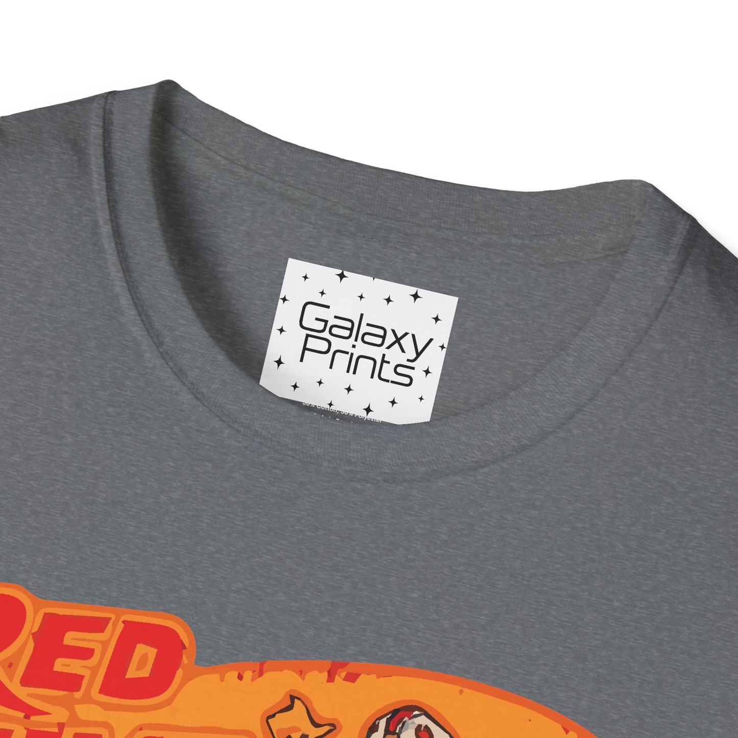 Unisex T-Shirt - Star Wars Inspired - 'Speed Racer Pilot X-Wing Fighter'