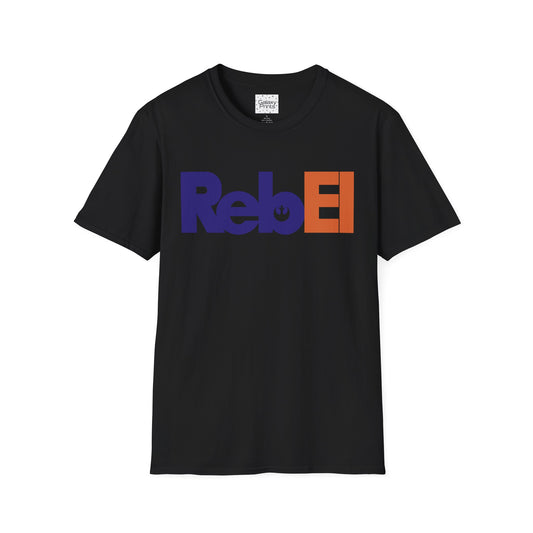 FedEx & Star Wars Inspired Unisex T-Shirt - 'Rebel' Graphic Tee
