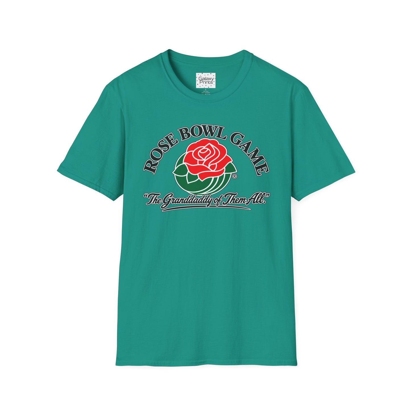 Rose Bowl Game T‑Shirt — "The Granddaddy of Them All" Vintage Football Tee
