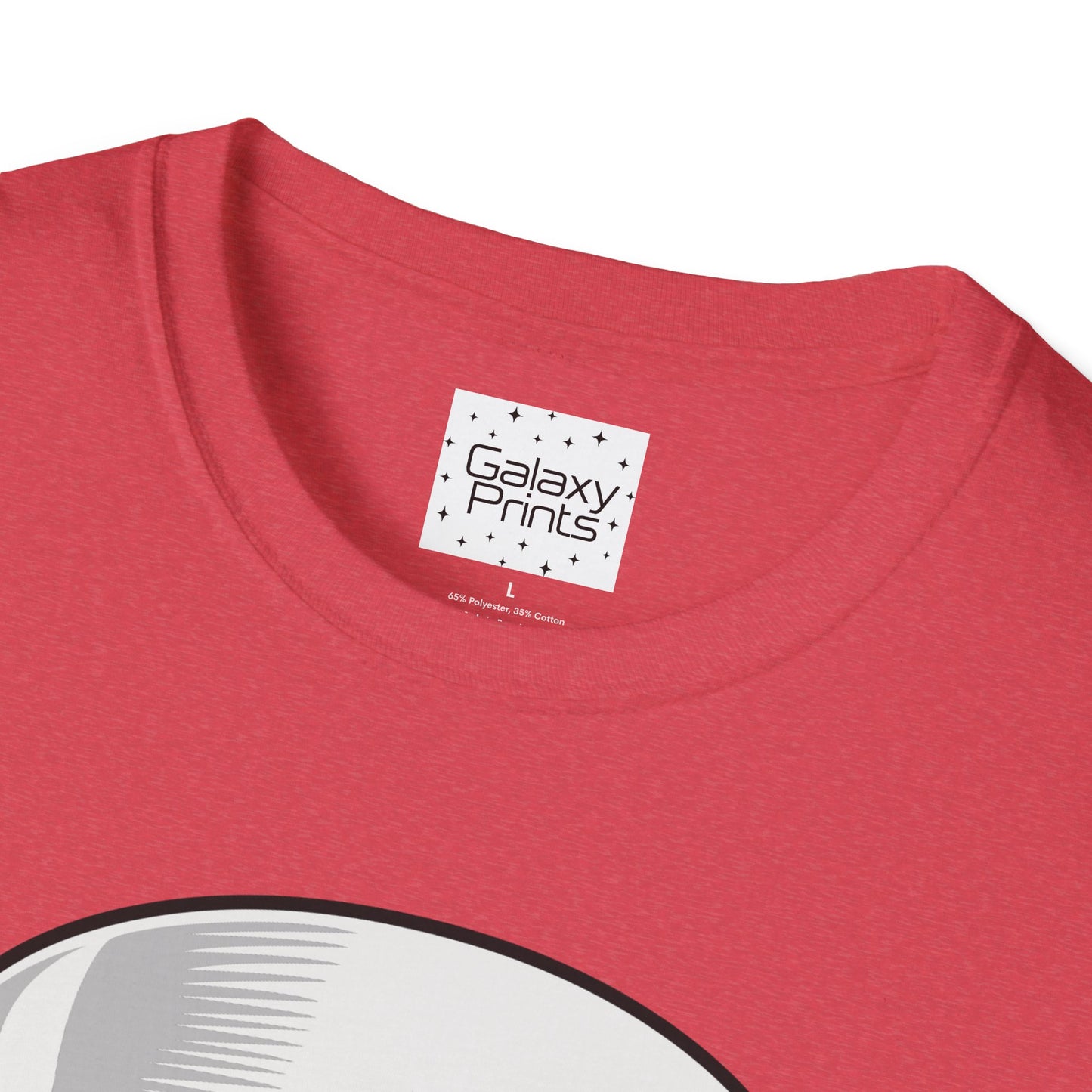 Star Wars Inspired Unisex T-Shirt - 'STORM TROOPER Helmet' Graphic Tee