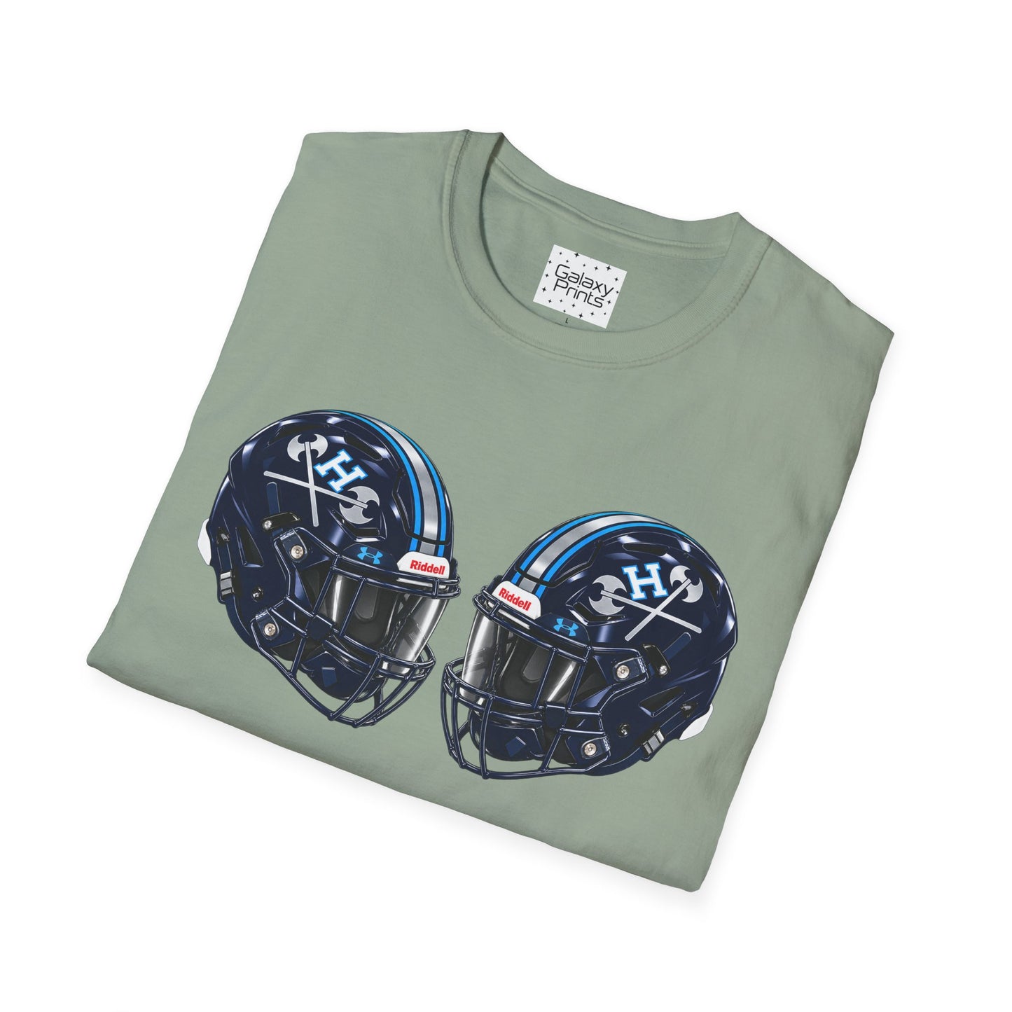 Unisex T-Shirt - Hoggard Vikings Inspired - Hoggard helmet 2