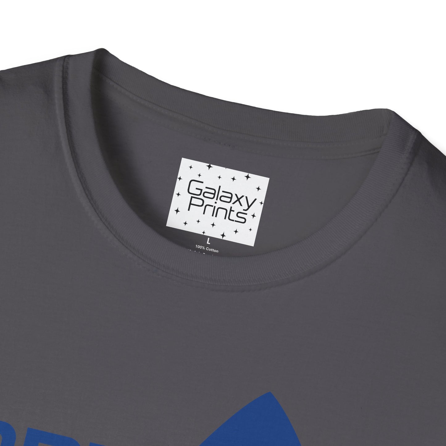 Unisex T-Shirt - POP Culture - 'Blessed  by Pope Leo himself right from the Vatican City to the Friendly Confines of Wrigley Field and the Cubs'