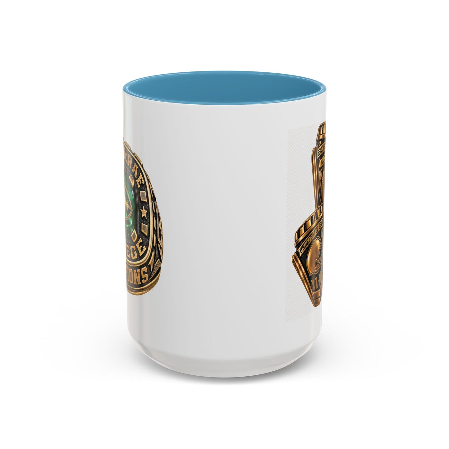 Lees McRae College Champ Ring Stylish Accent Coffee Mug - Perfect for Daily Brew & Gifts