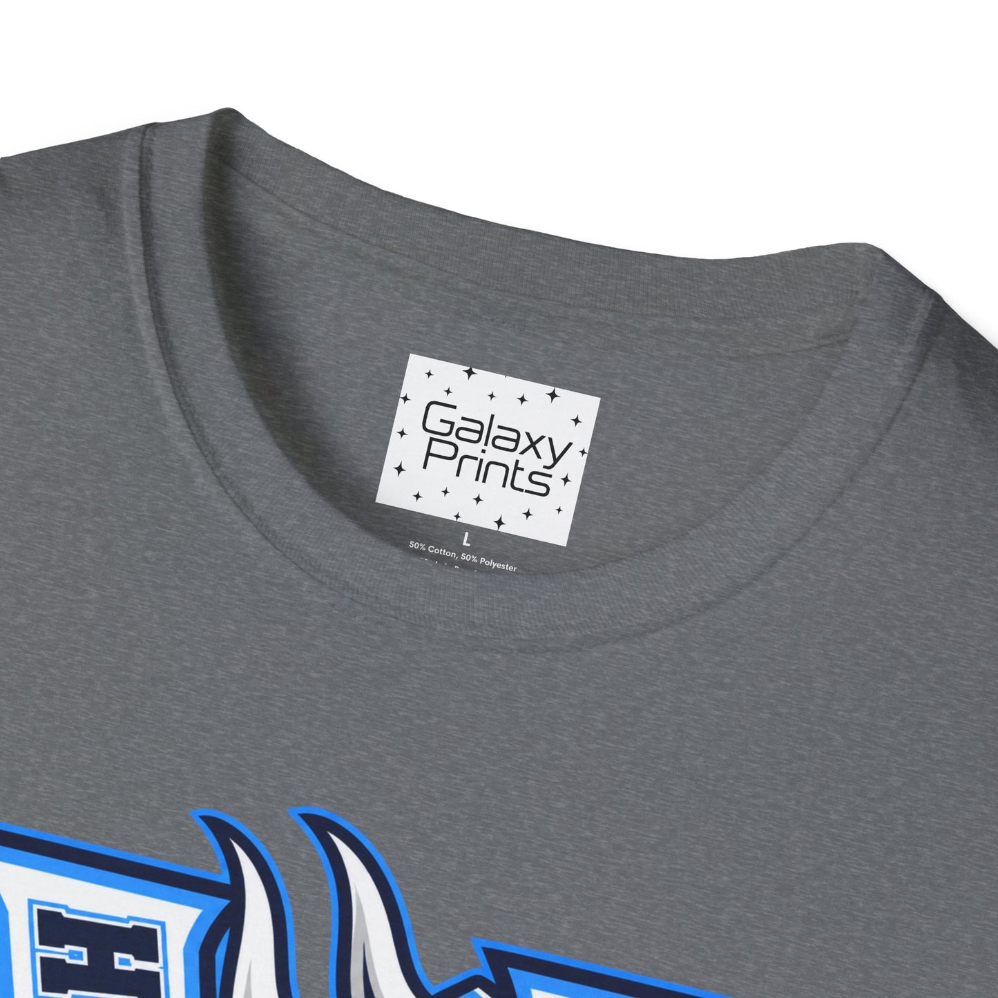 Viking Alumni T‑Shirt — Hoggaard School Spirit Tee