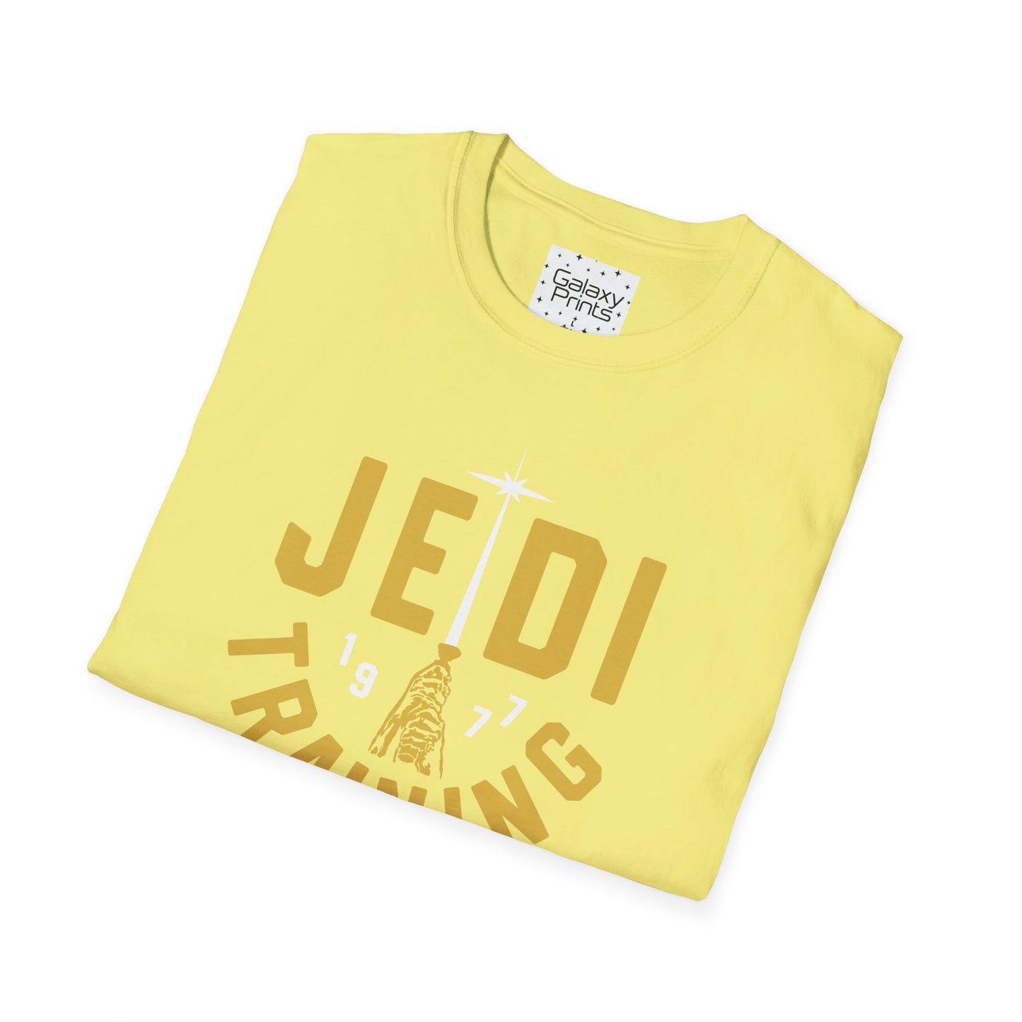 The Jedi Training Club 1977 T-Shirt Inspired by Star Wars