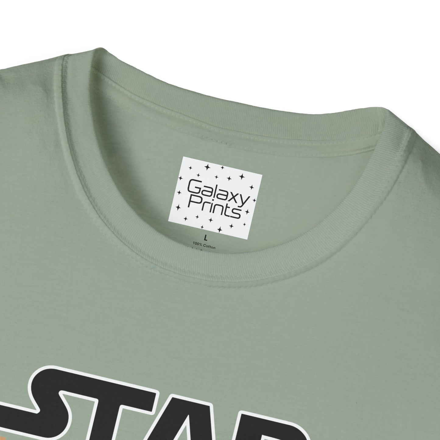 Inspired by Star Wars Starfighter Unisex T-Shirt - Movie Coming Out May 28th, 2027 (w/ movie release date)