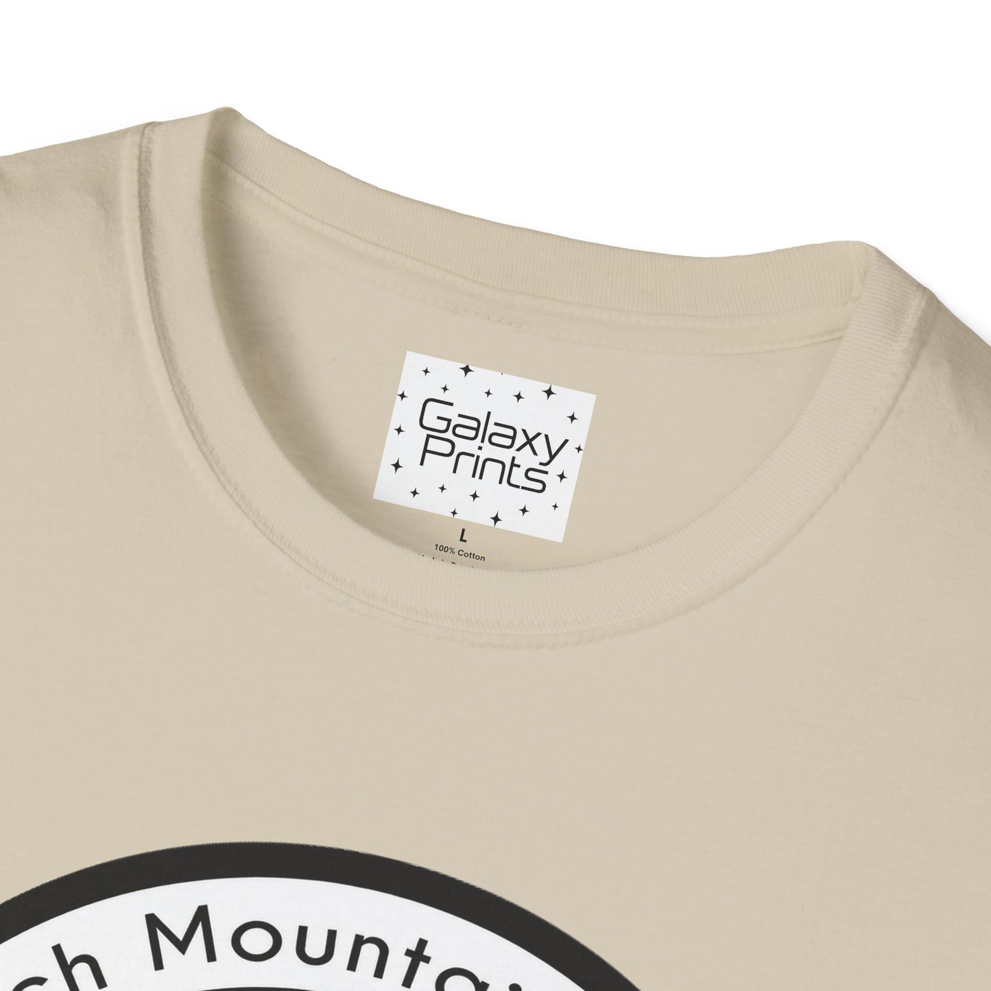 50 yr Resort Anniversary T-Shirt — Beech Mountain Resort 50 "Years on Top"