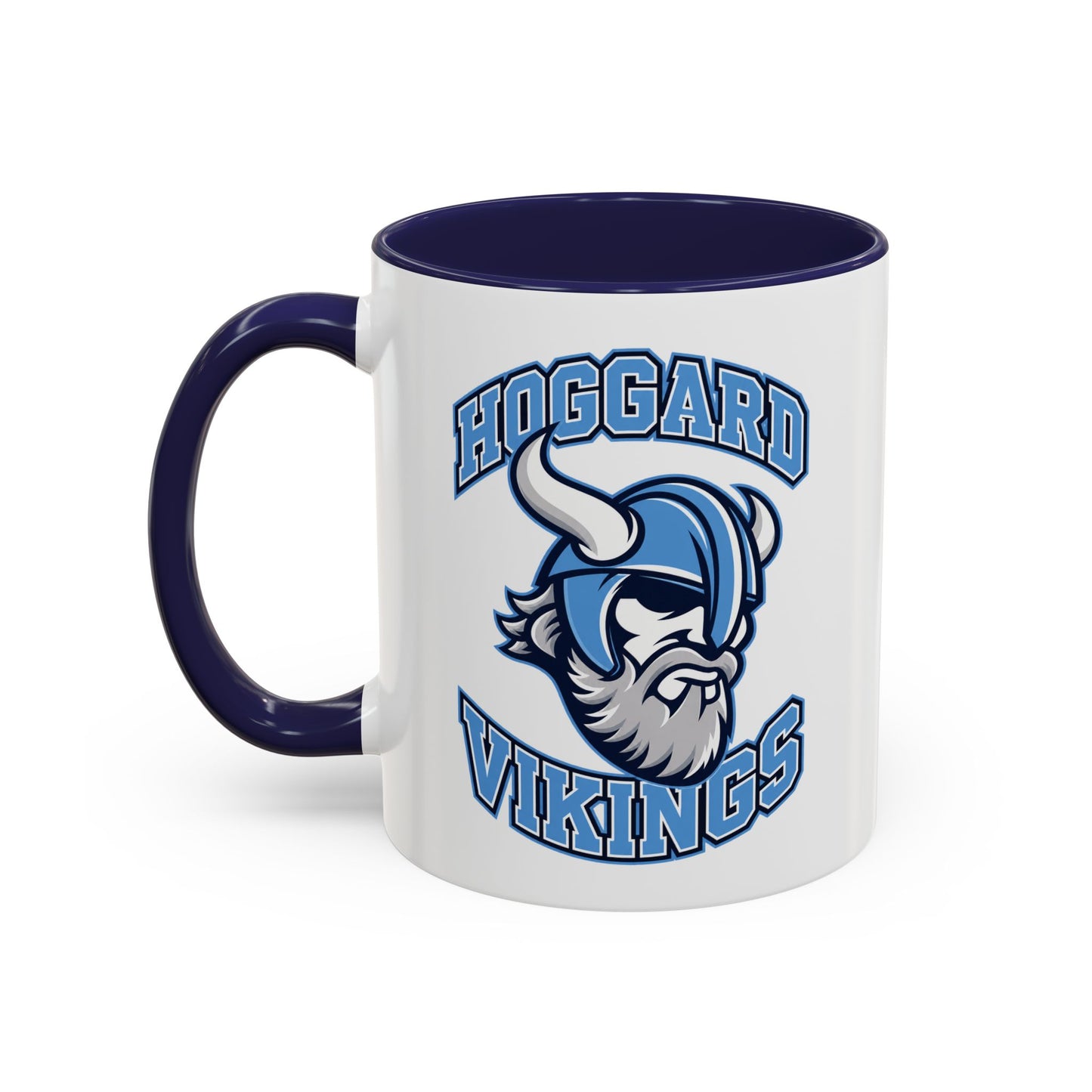 Hoggard Vikings Stylish Accent Coffee Mug - Perfect for Daily Brew & Gifts