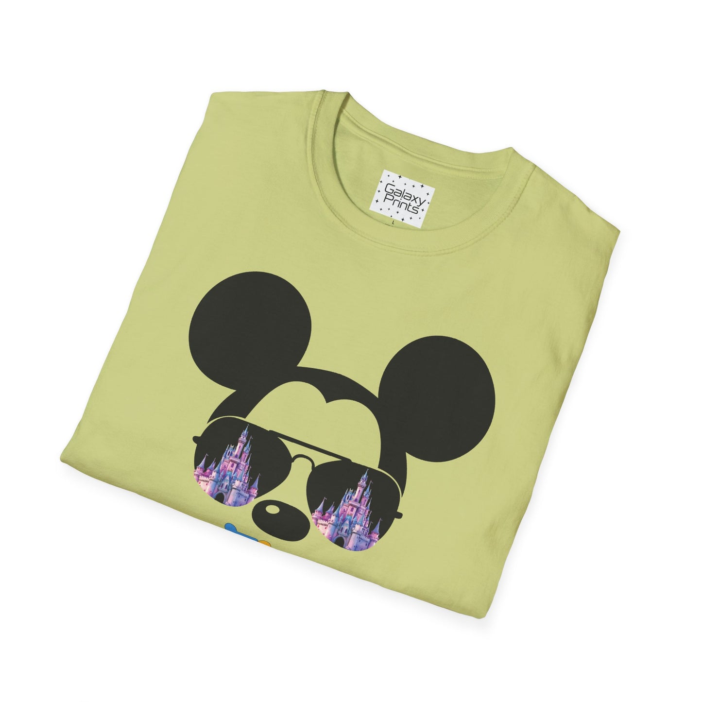 Unisex T-Shirt - DISNEY Inspired - 'First Disney Trip'