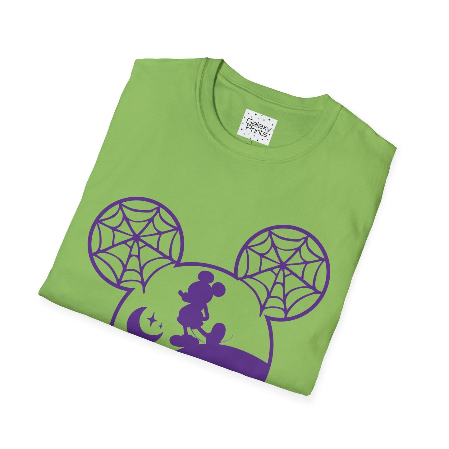Unisex T-Shirt - DISNEY Inspired - 'Mickey Ears with Mickey as Jack'