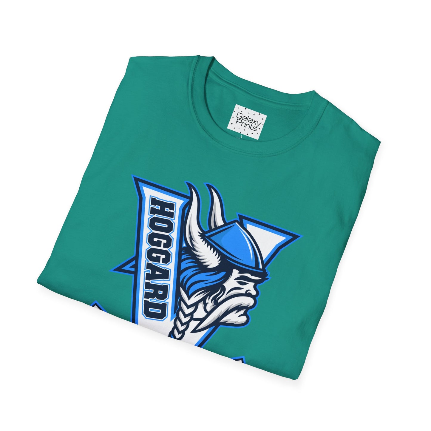 Viking Alumni T‑Shirt — Hoggaard School Spirit Tee