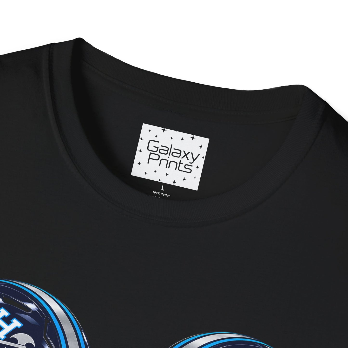 Unisex T-Shirt - Hoggard Vikings Inspired - Hoggard helmet 2