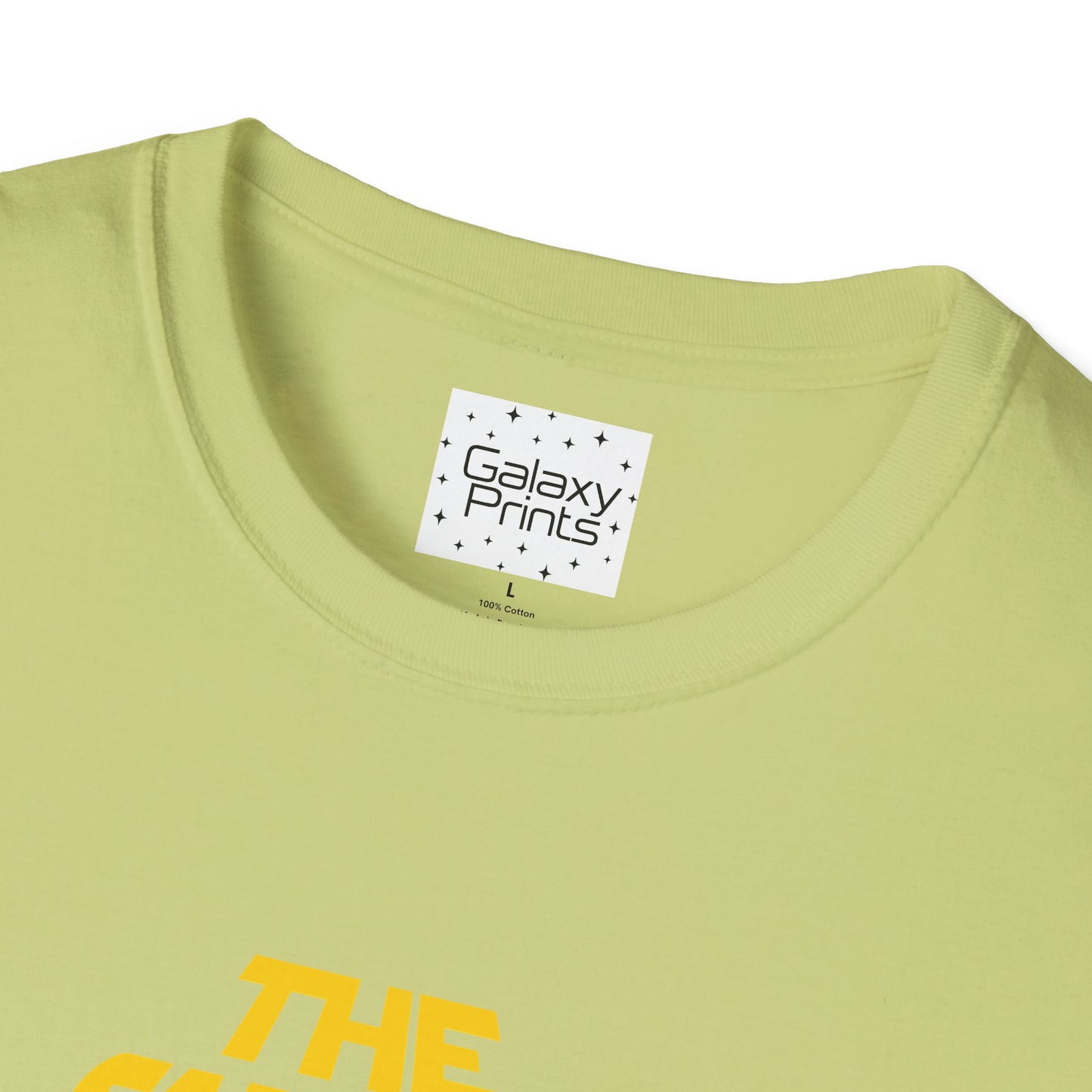 The Sarcasm is Strong Unisex T-Shirt - Inspired by the opening of Star Wars