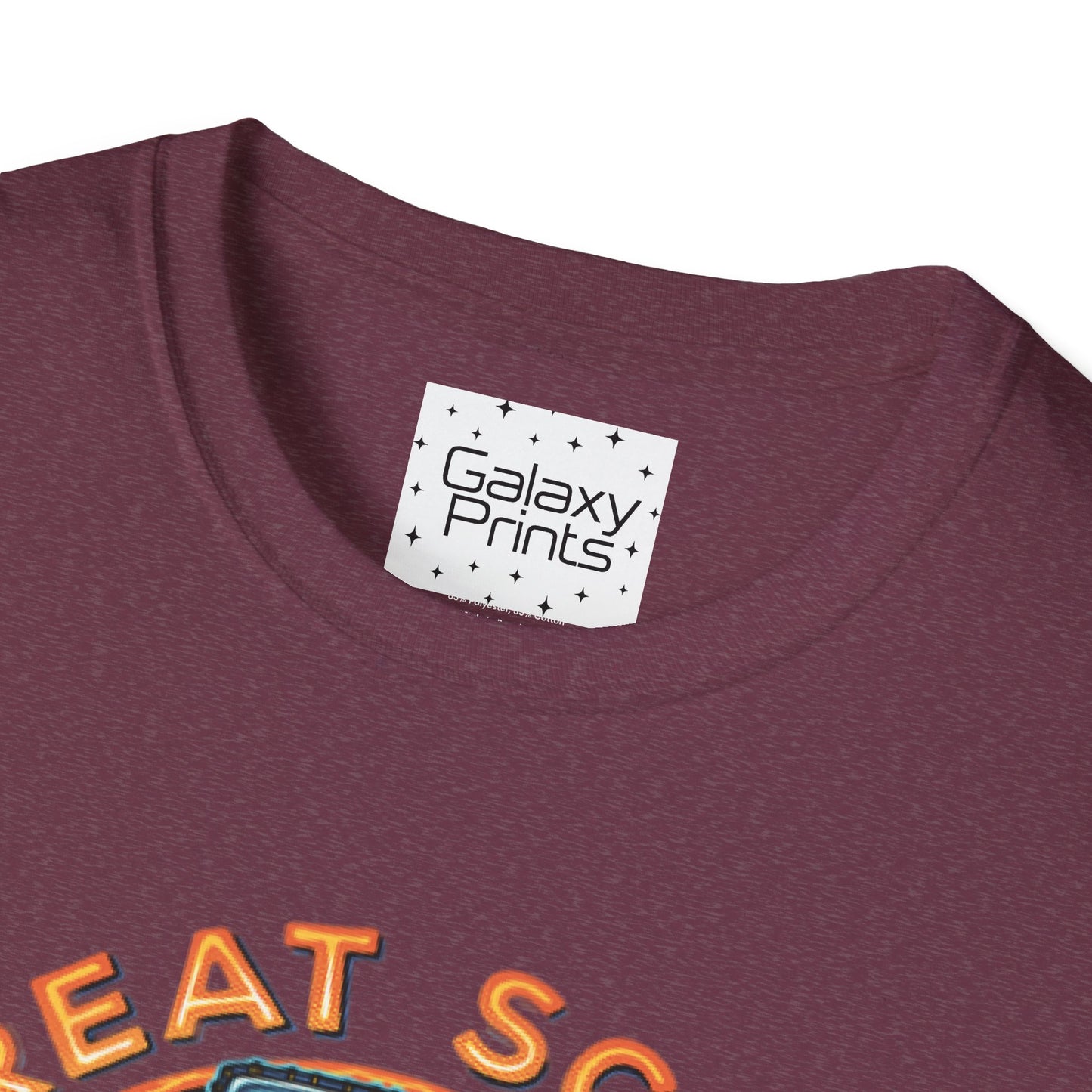 Back To The Future Inspired Unisex T-Shirt - 'Great Scott - Time Travel and Tours'