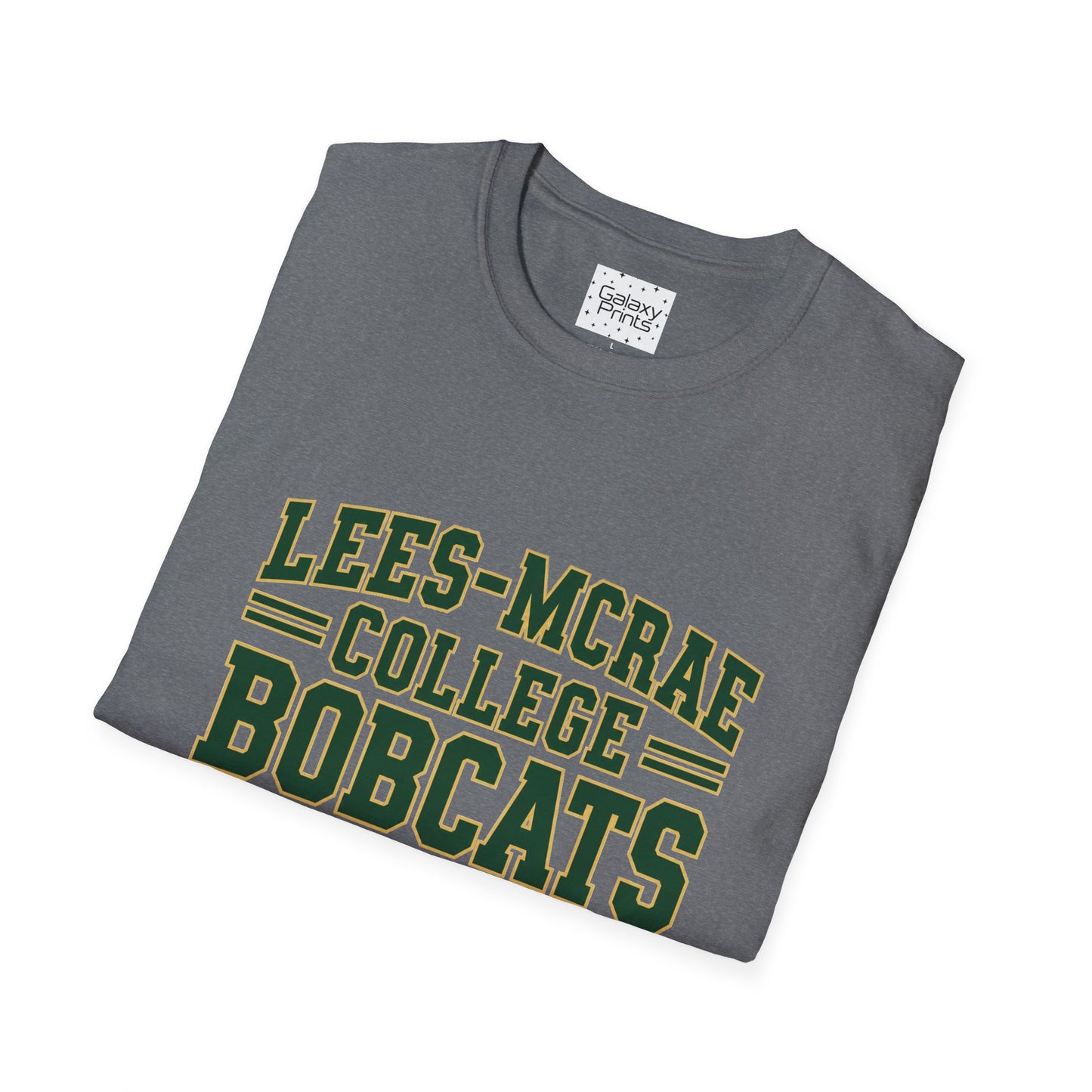 Lees McRae College Bobcats Football Vintage Football T-Shirt — Retro Game Day Tee Lees McRae Forever Undefeated