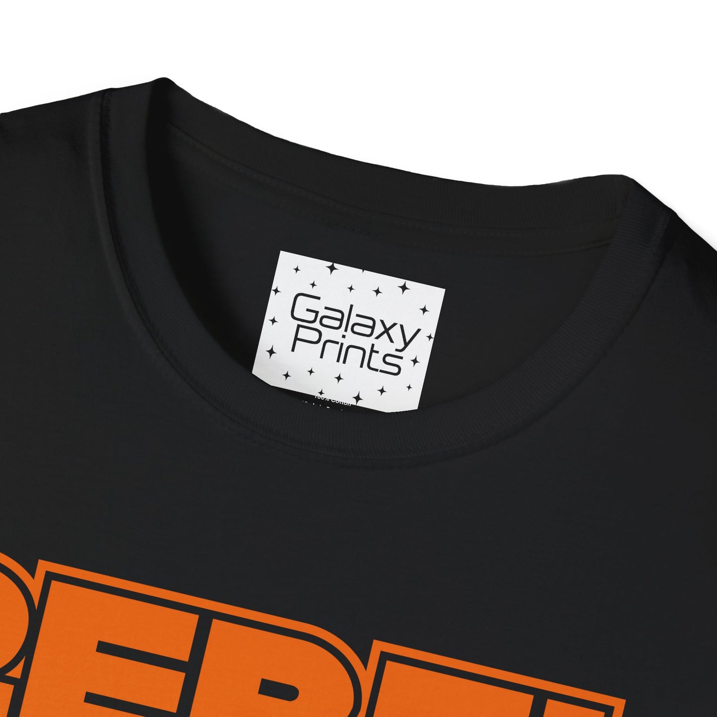 Star Wars Inspired Unisex T-Shirt - 'REBEL SCUM' Graphic Tee