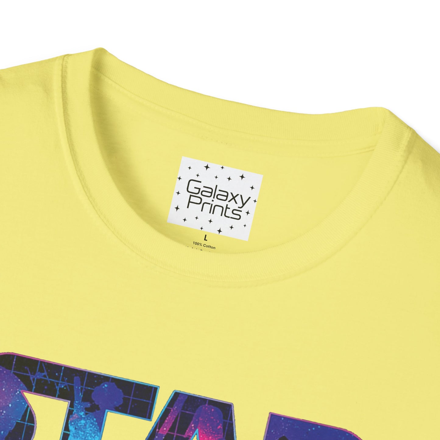 Star Wars Inspired Unisex T-Shirt - 'STAR WARS in Action' Graphic Tee
