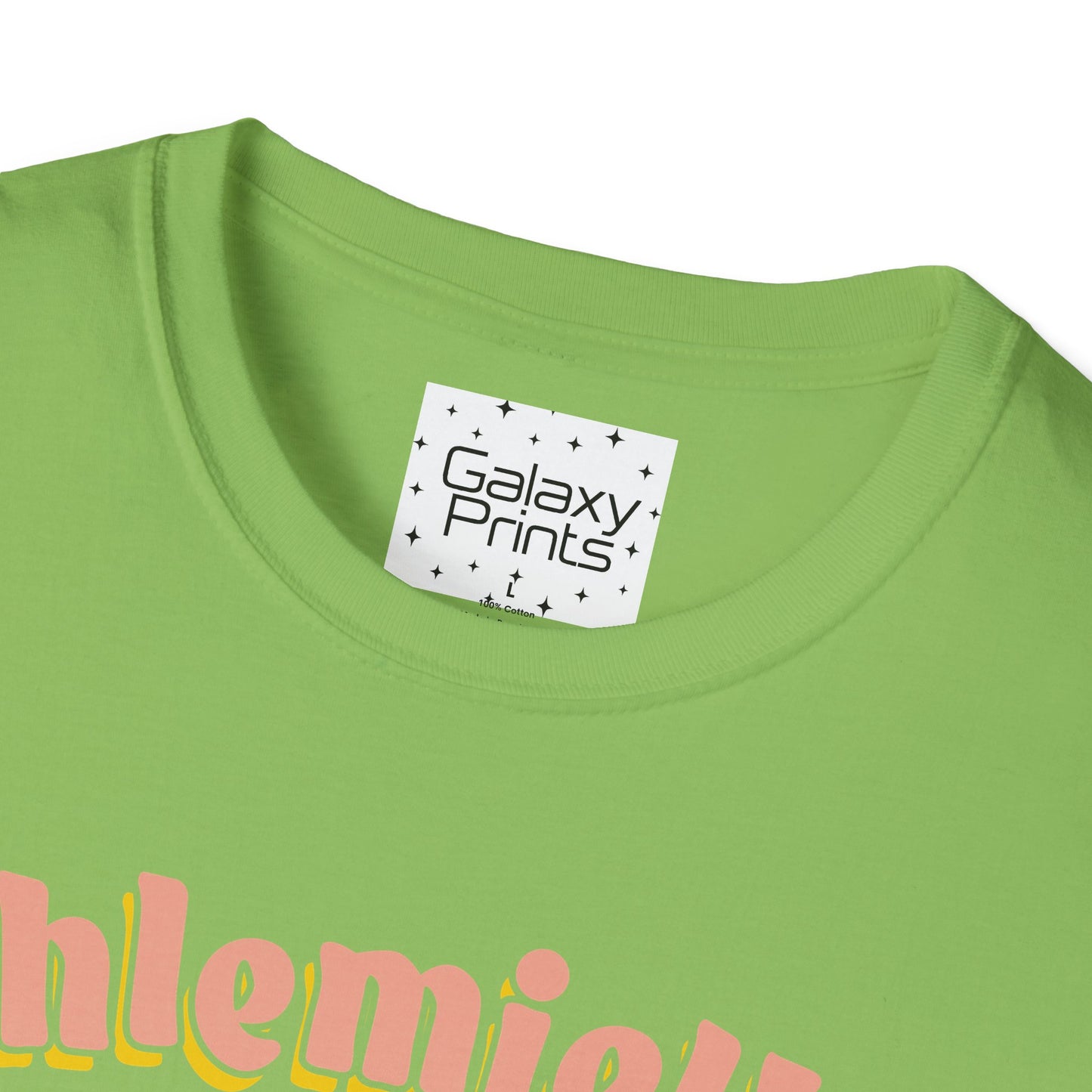 Unisex T-Shirt - POP Culture - 'Schlemiel Schlimazel Hasenpfeffer Incorporated, from the Hit TV Sitcom Laverne & Shirley Show'
