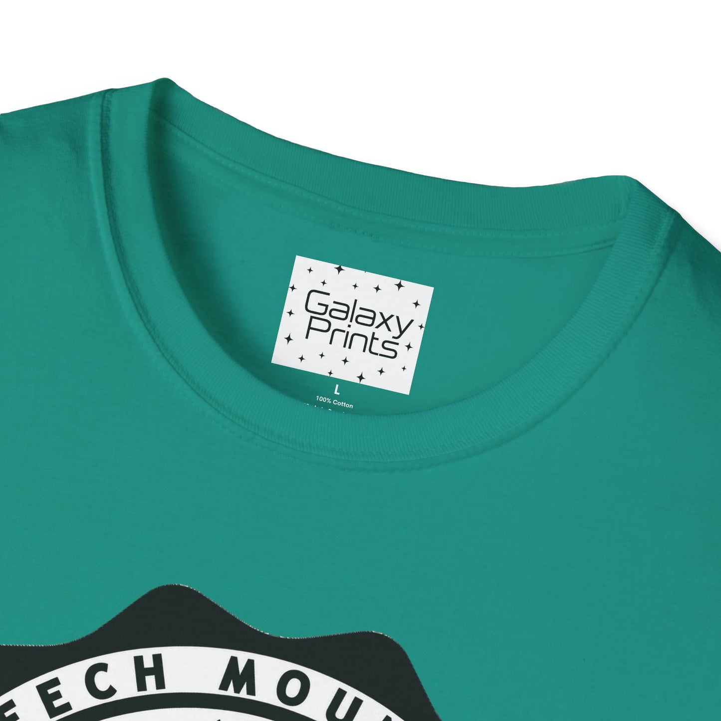 Winterfest Beech Mountain, NC  Logo T-Shirt — Beech Mountain Ski Festival Tee