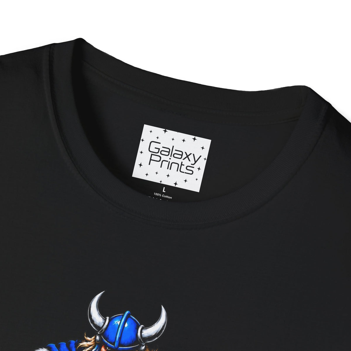 Hoggard Viking Weightlifting T‑Shirt — "We Work the Off Season to Win in Season" - Others Empty