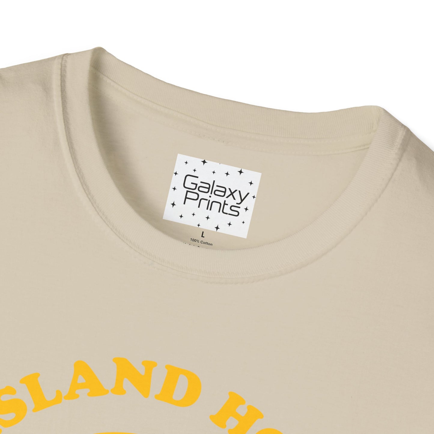 Unisex T-Shirt - POP Culture - 'From the HIT TV Show Magnum PI - TC's Helicopter Charterers & Rides'