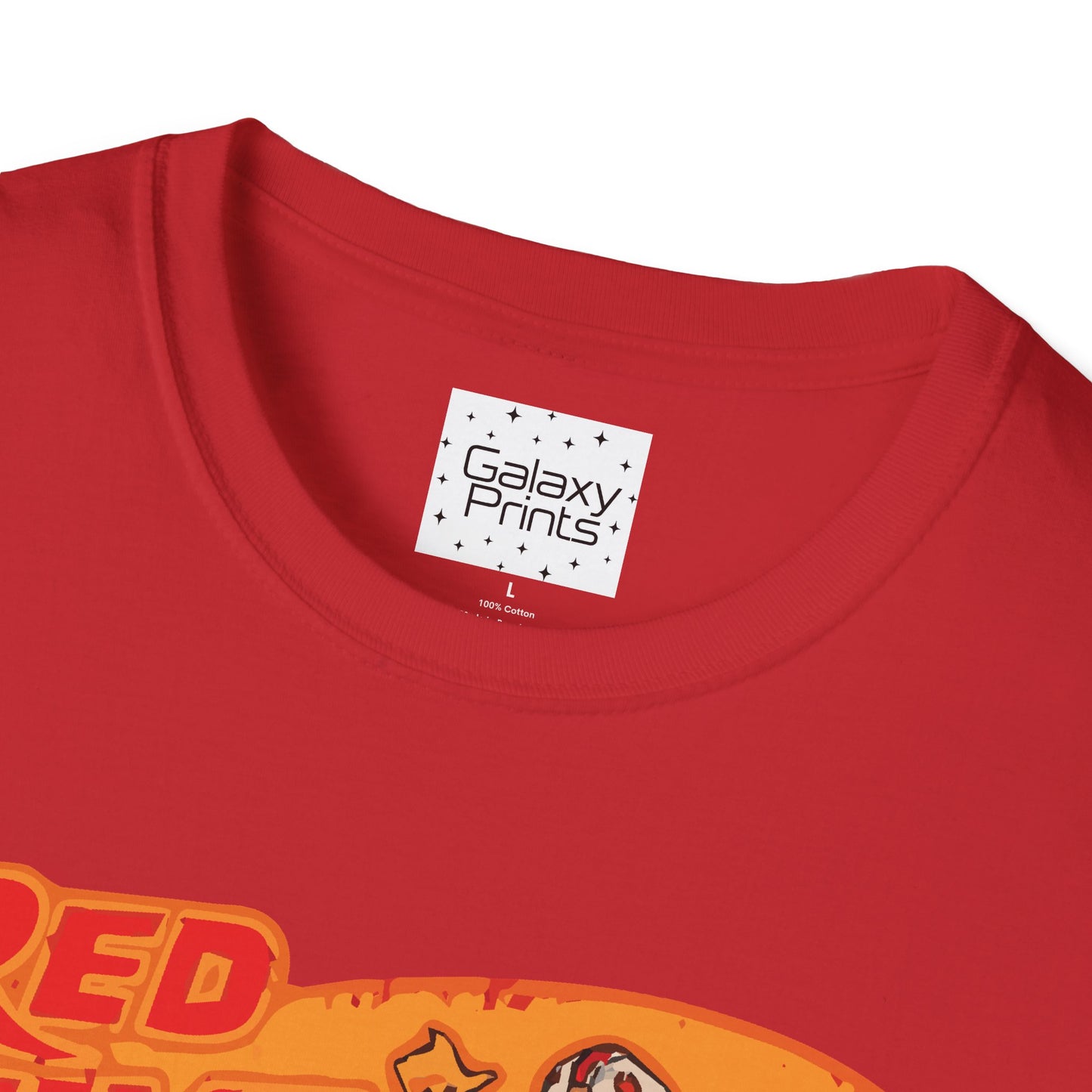 Unisex T-Shirt - Star Wars Inspired - 'Speed Racer Pilot X-Wing Fighter'