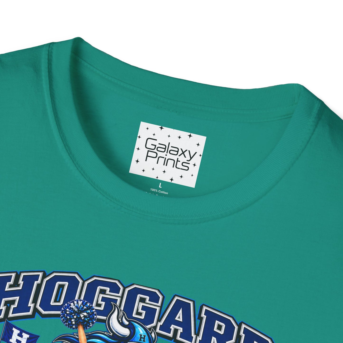 Lady Vikettes Dance Team T‑Shirt — Hoggard School Spirit Tee - Vikettes Dance Team