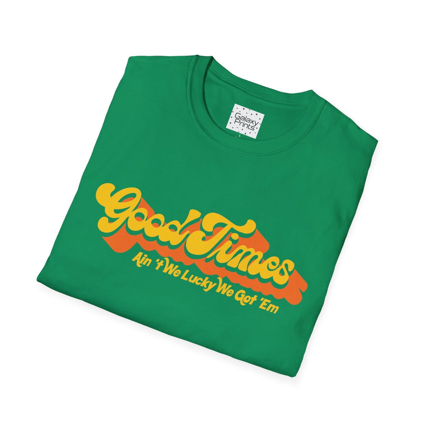 Unisex T-Shirt - POP Culture - 'From the Hit TV Series Good Times' - Dynomite Jimmie JJ Walker