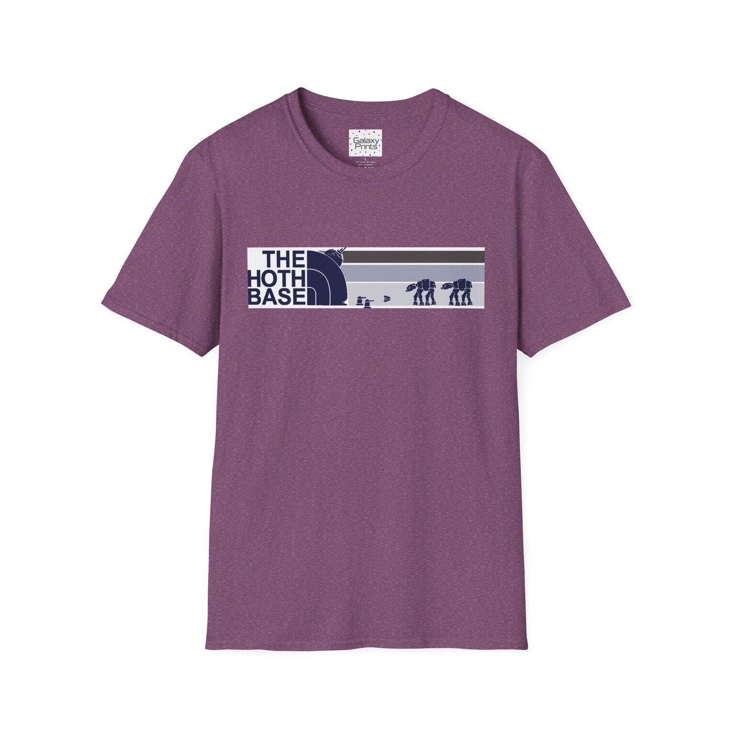 Inspired by Star Wars and the Hoth Base T-Shirt