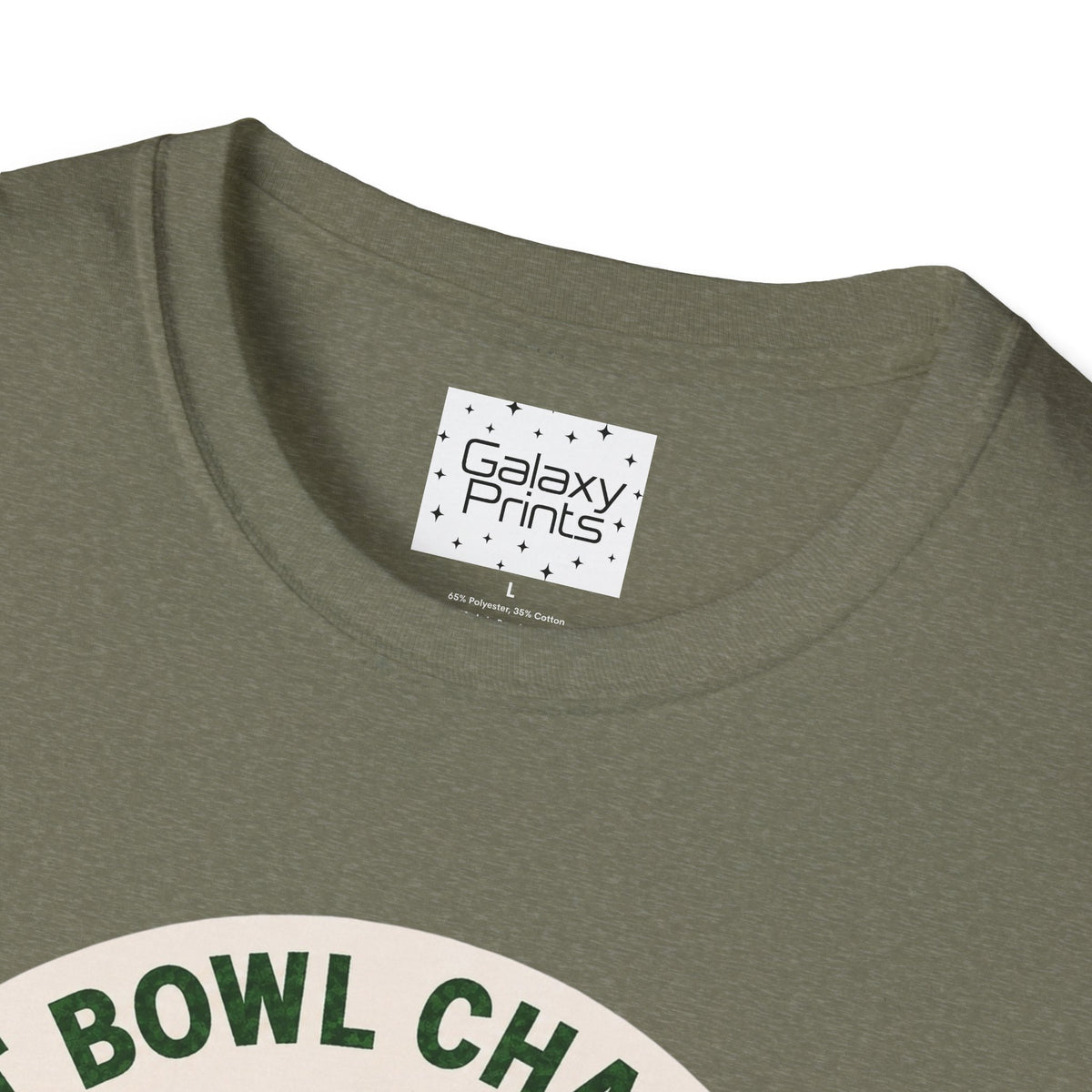 LMC East Bowl & National Champions Bobcats T-Shirt - Lees-McRae College