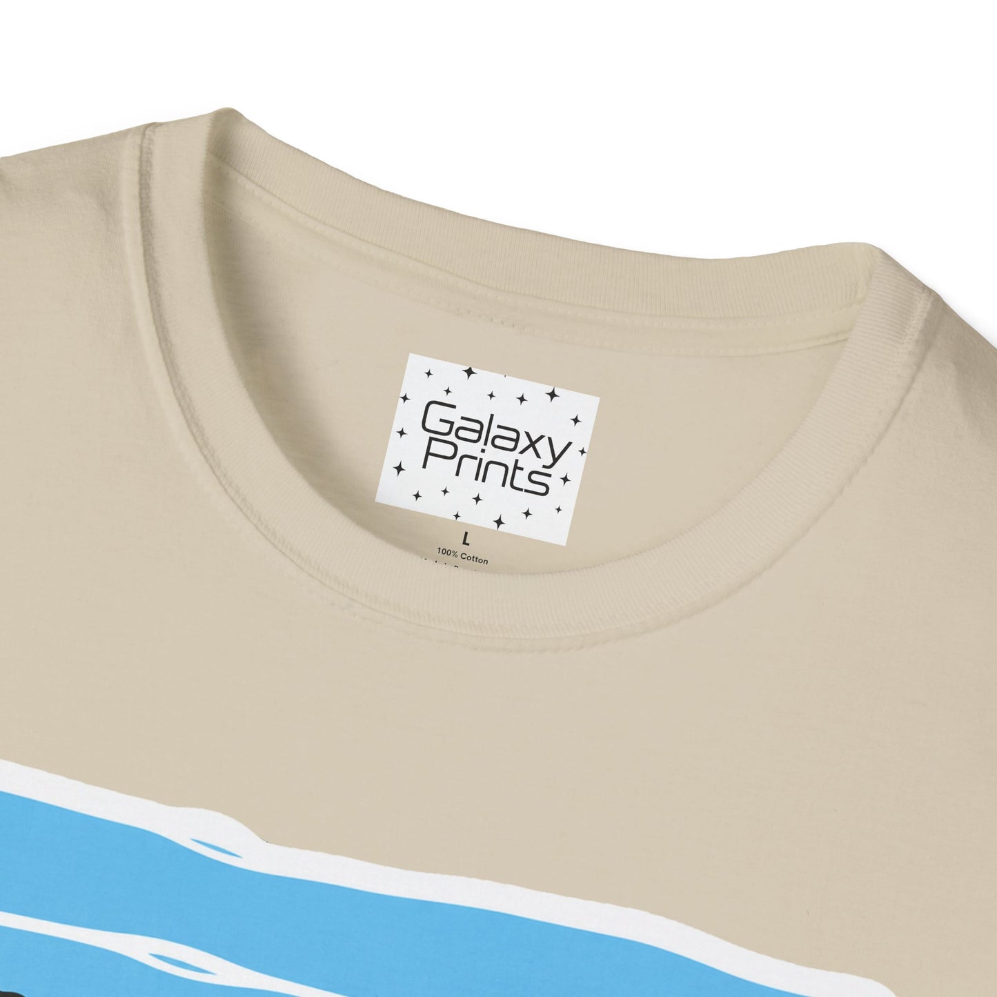 Beach Mountain North Carolina T-Shirt — Retro Mountain Range Sun Graphic Tee
