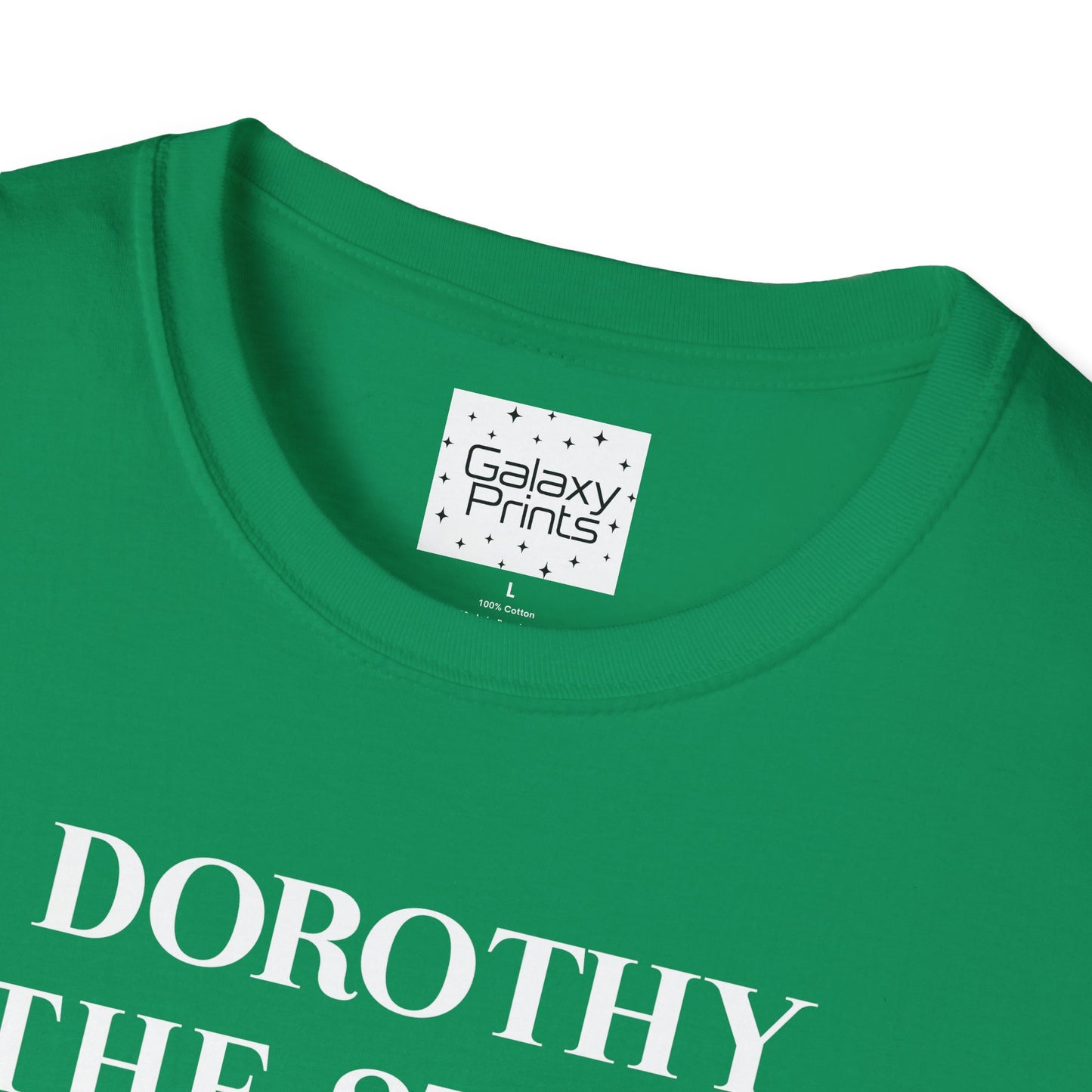 Unisex T-Shirt - POP Culture - 'Dorothy & Blanche from the Hit TV Sitcom The Golden Girls'