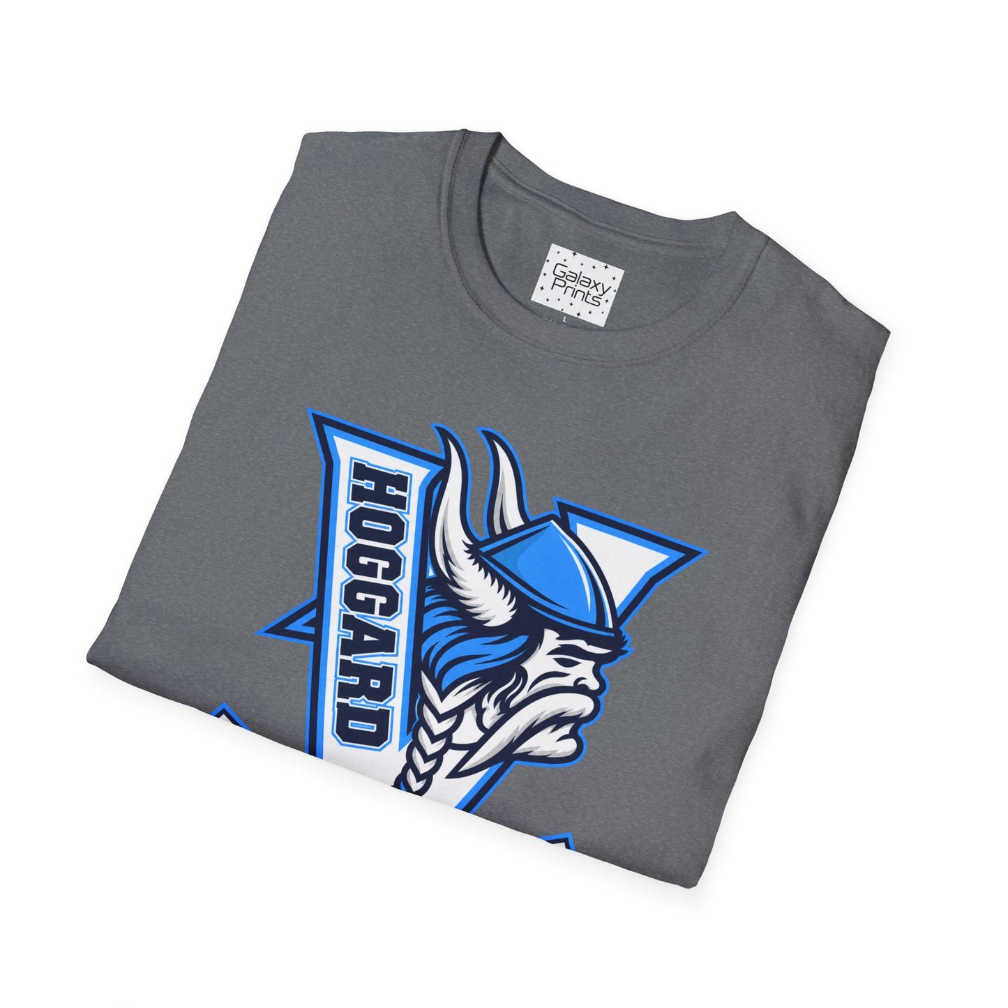 Viking Alumni T‑Shirt — Hoggaard School Spirit Tee