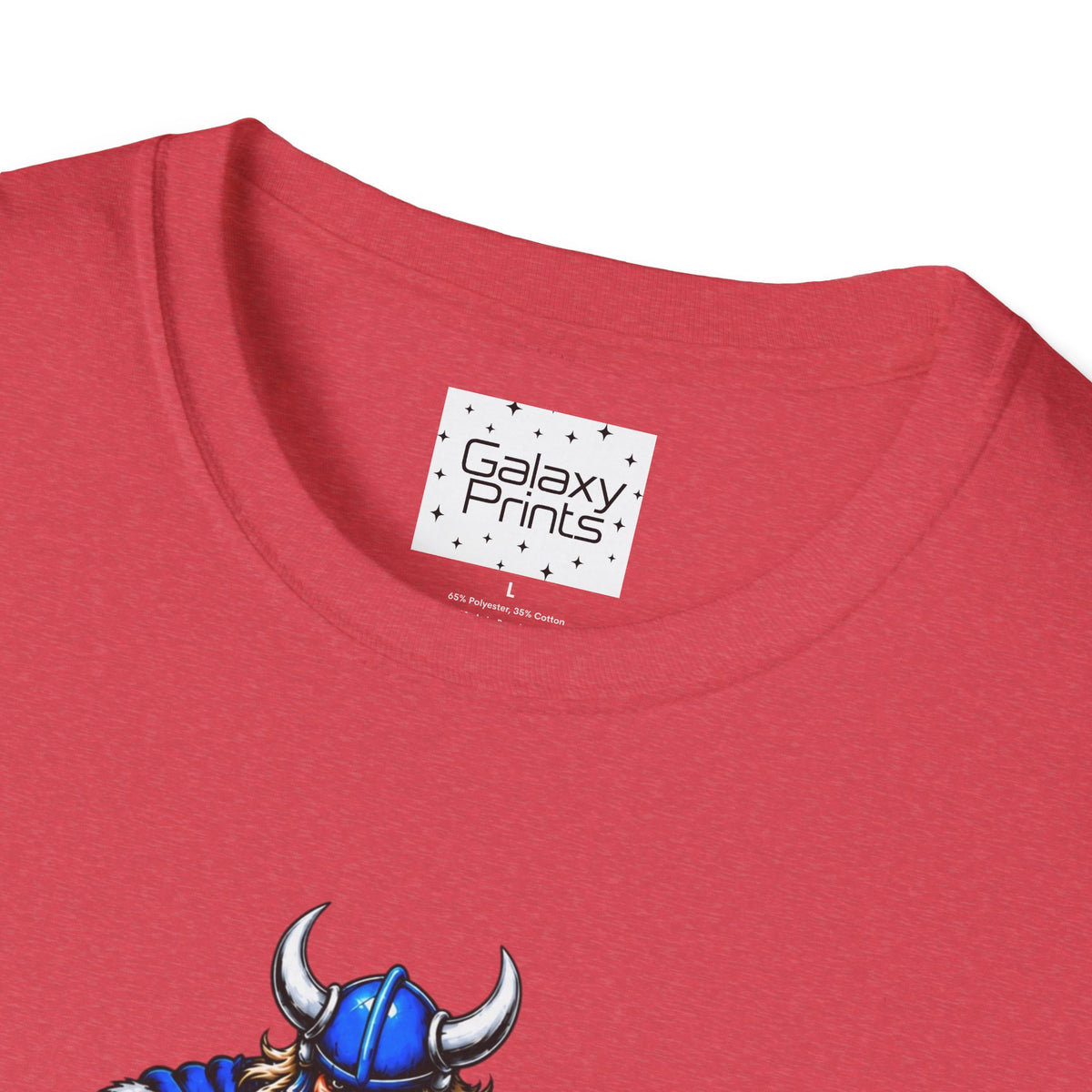 Hoggard Viking Weightlifting T‑Shirt — "We Work the Off Season to Win in Season" - Others Empty
